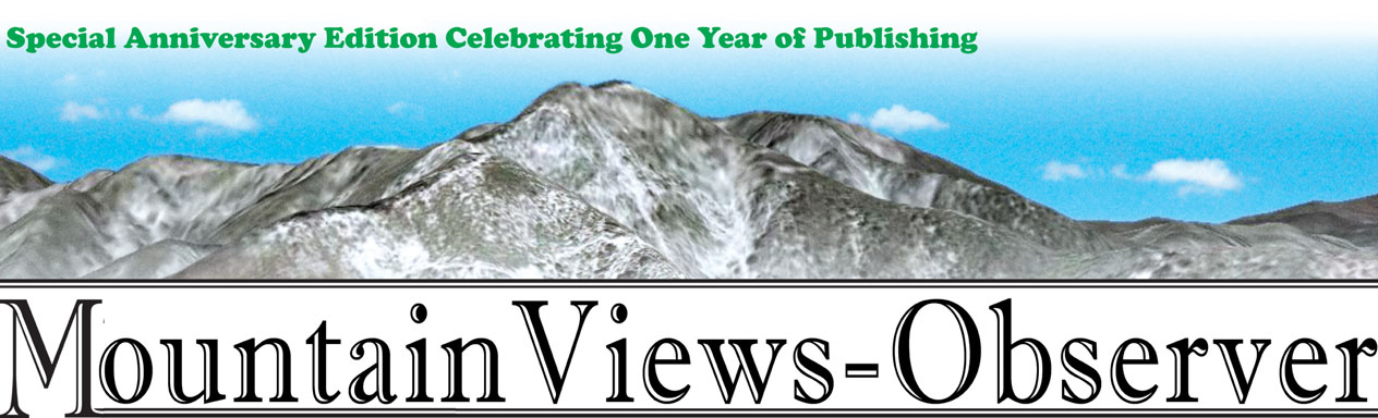 Nameplate: MountainViews-Observer