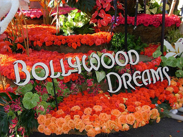 Sierra Madre's 2009 float: 'Bollywood Dreams'