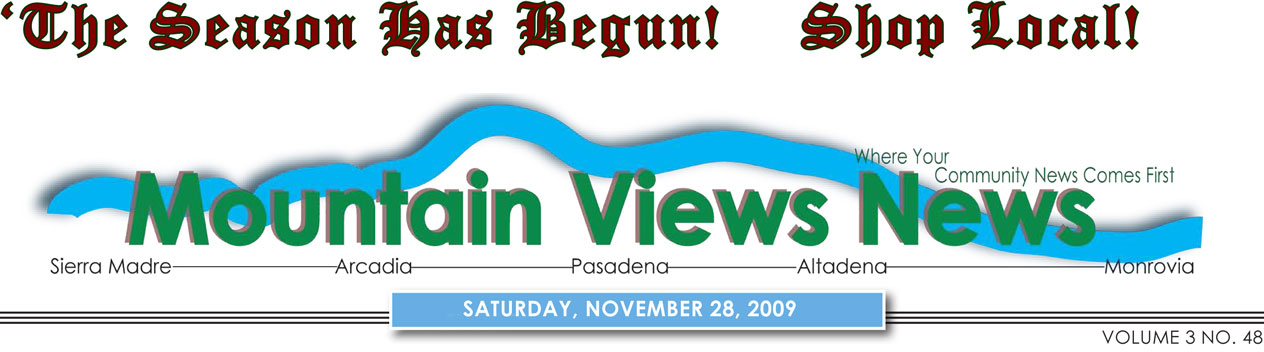 Nameplate:  Mountain Views News