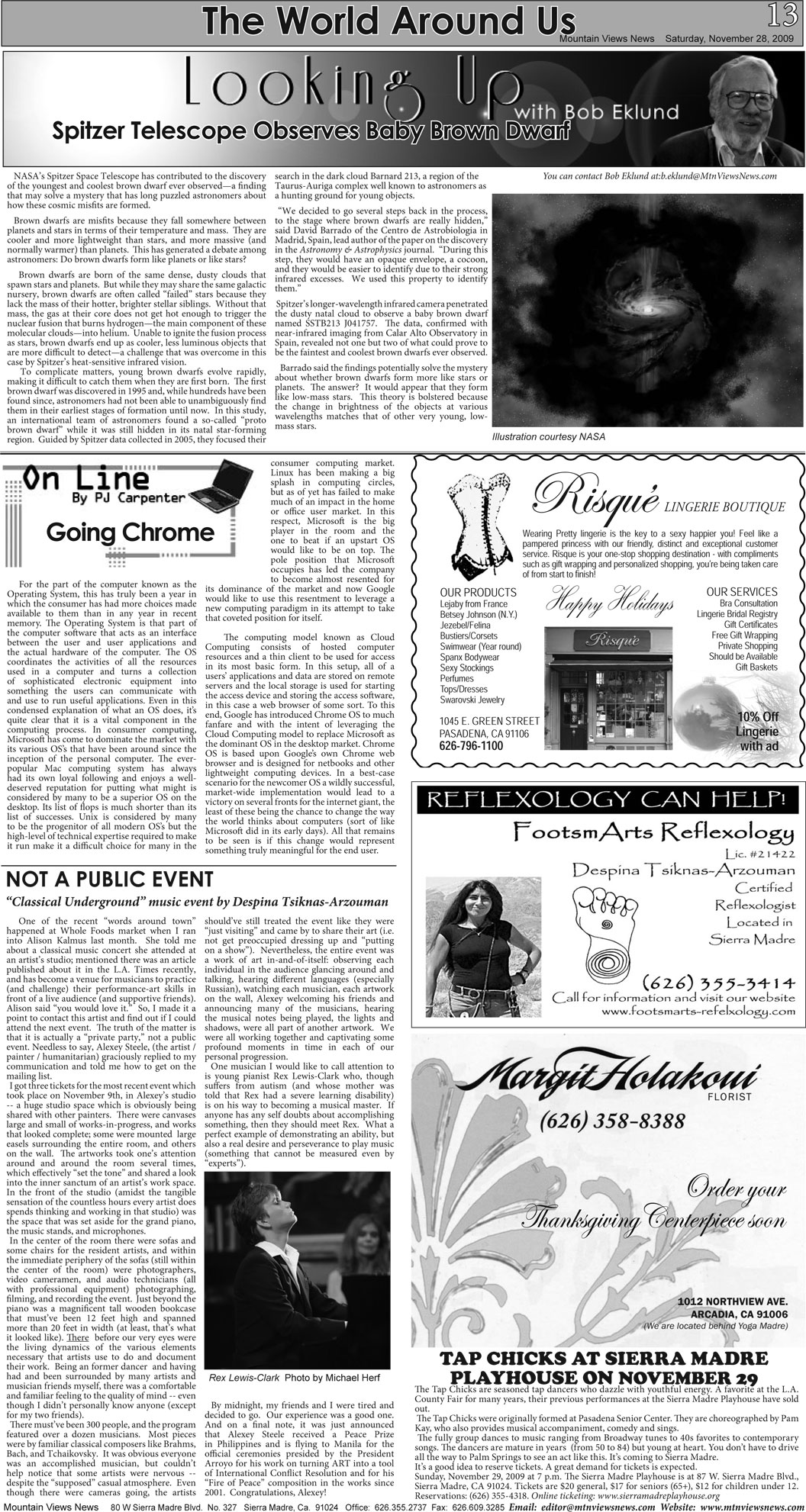 MVNews this week:  Page 13