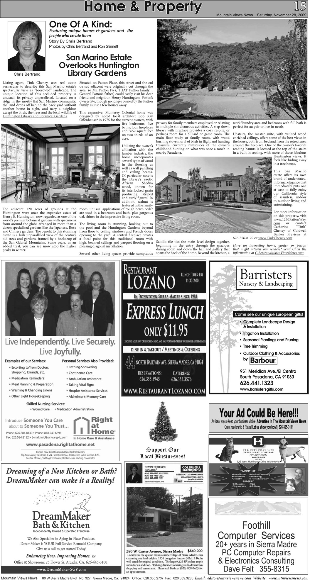 MVNews this week:  Page 15