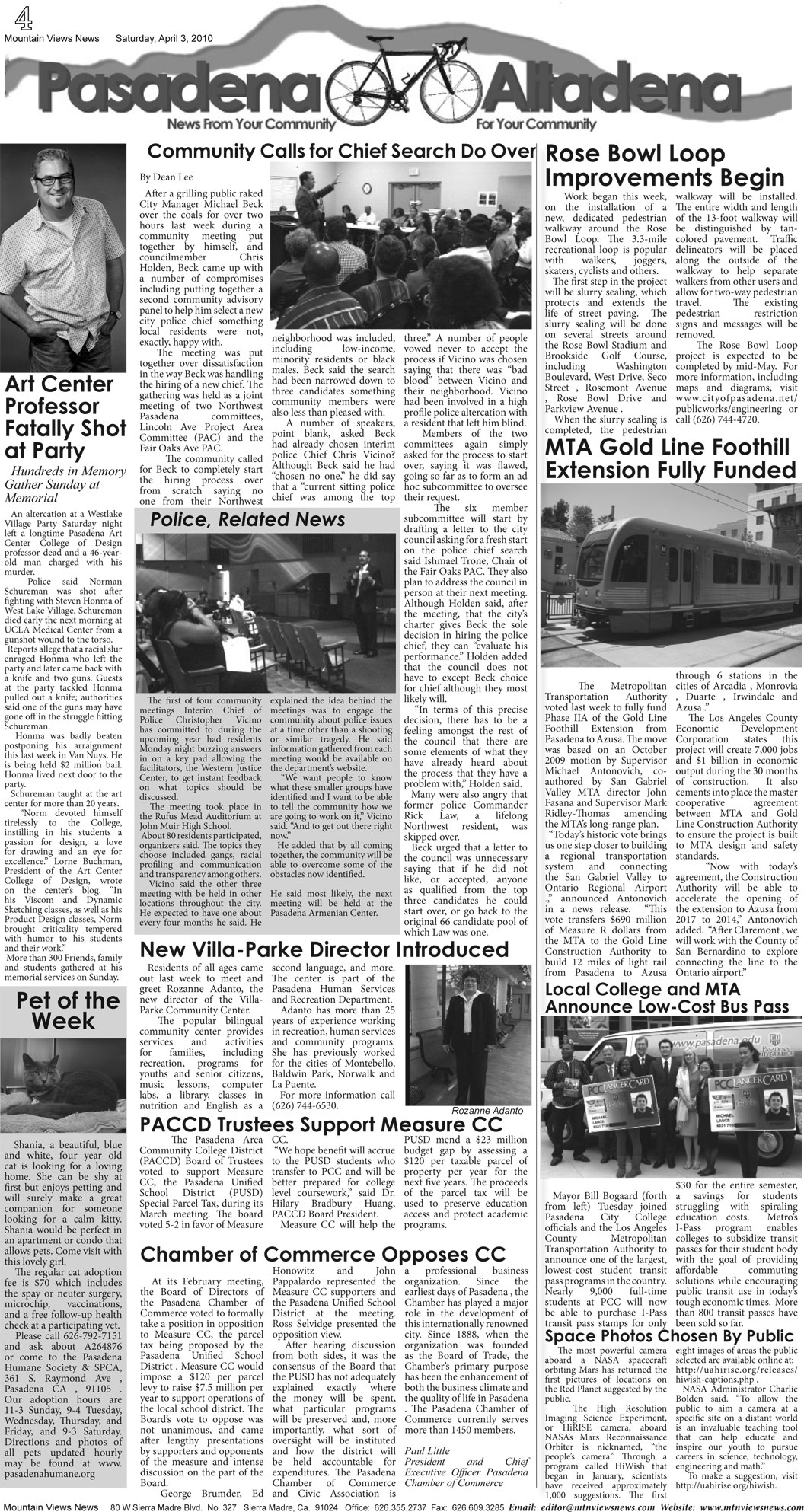 MVNews this week:  Page 4