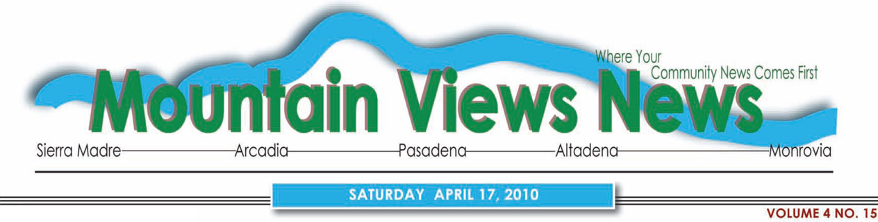 Nameplate:  Mountain Views News