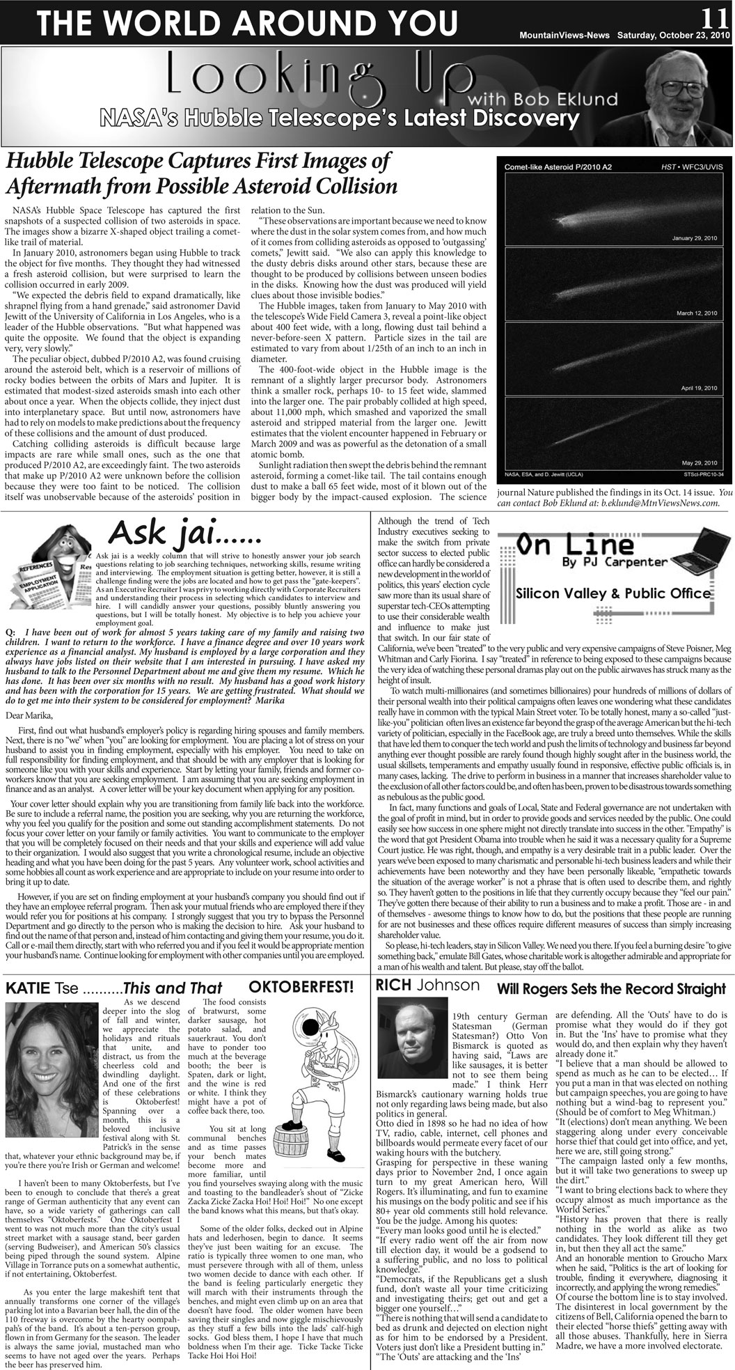 MVNews this week:  Page 11