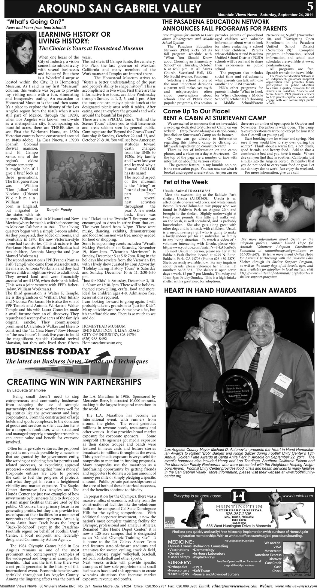 MVNews this week:  Page 5