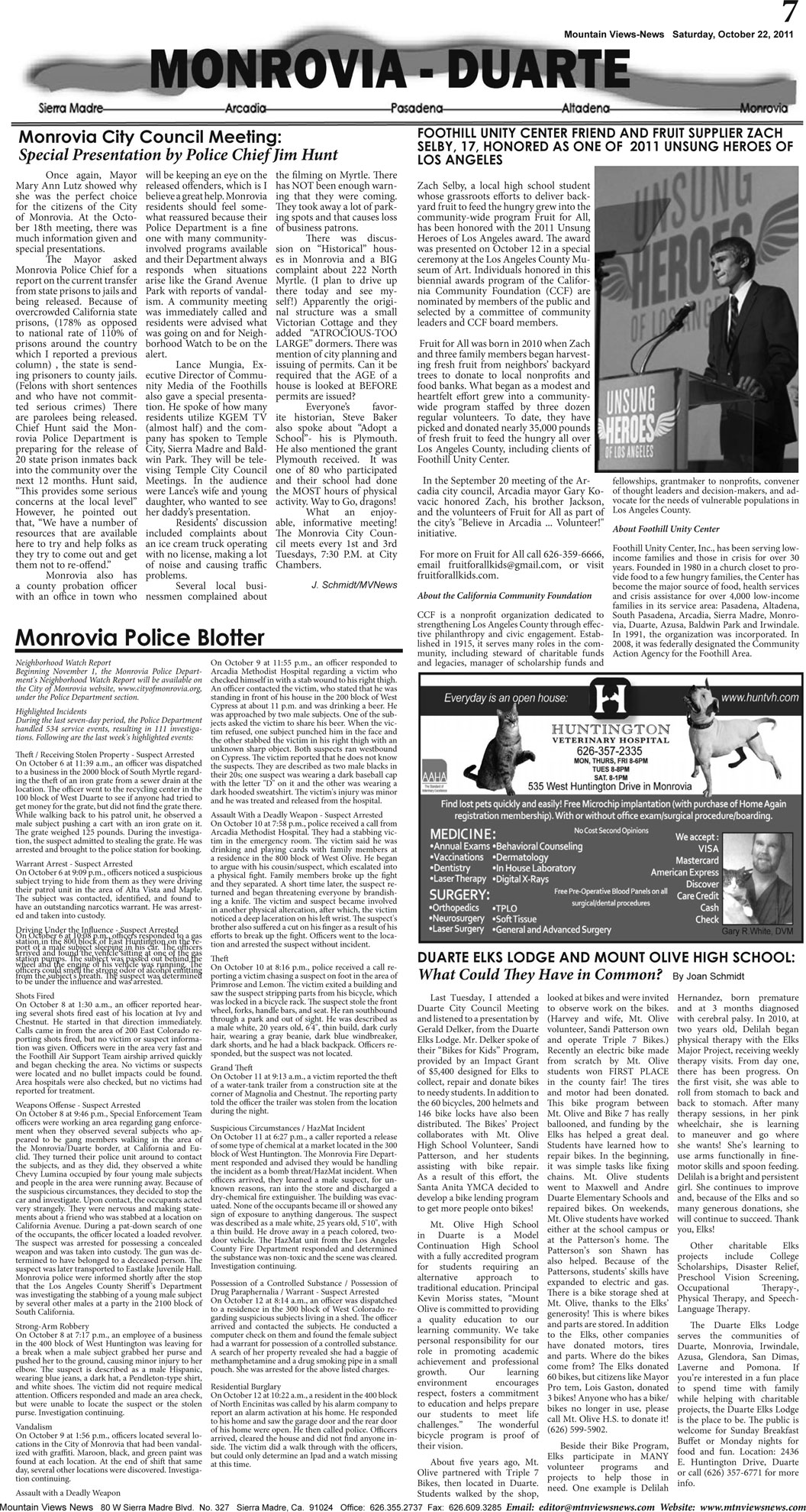 MVNews this week:  Page 7