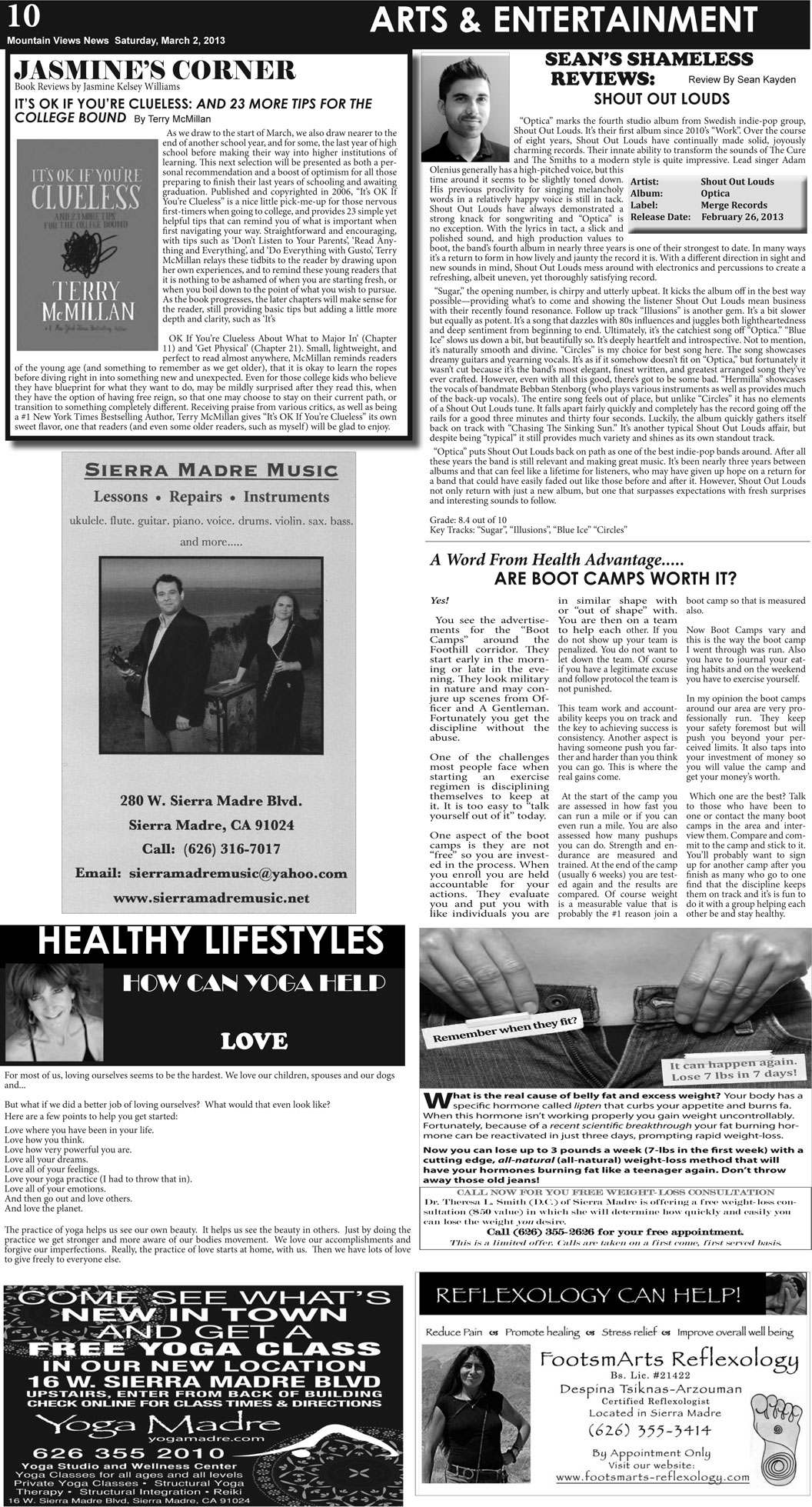MVNews this week:  Page 10