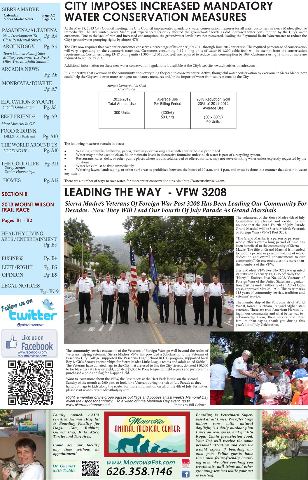 MVNews this week:  Page 1