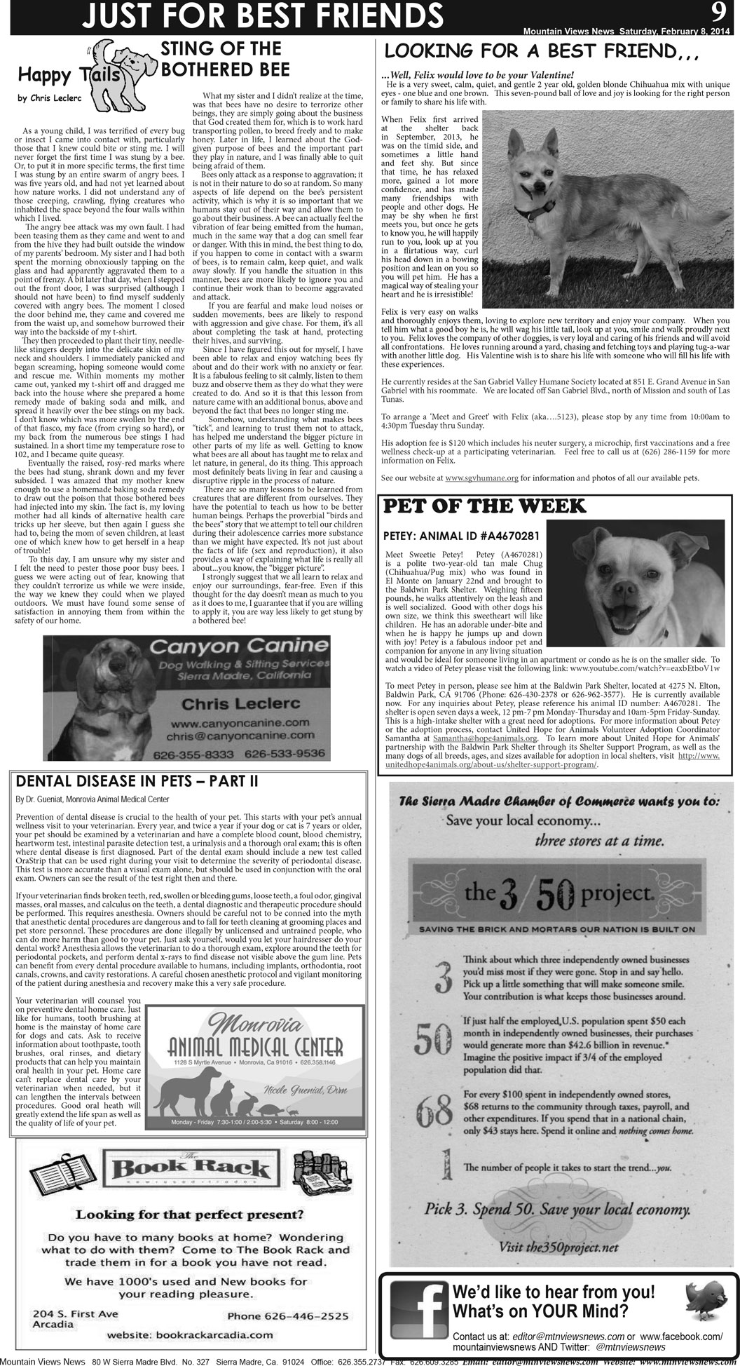 MVNews this week:  Page 9