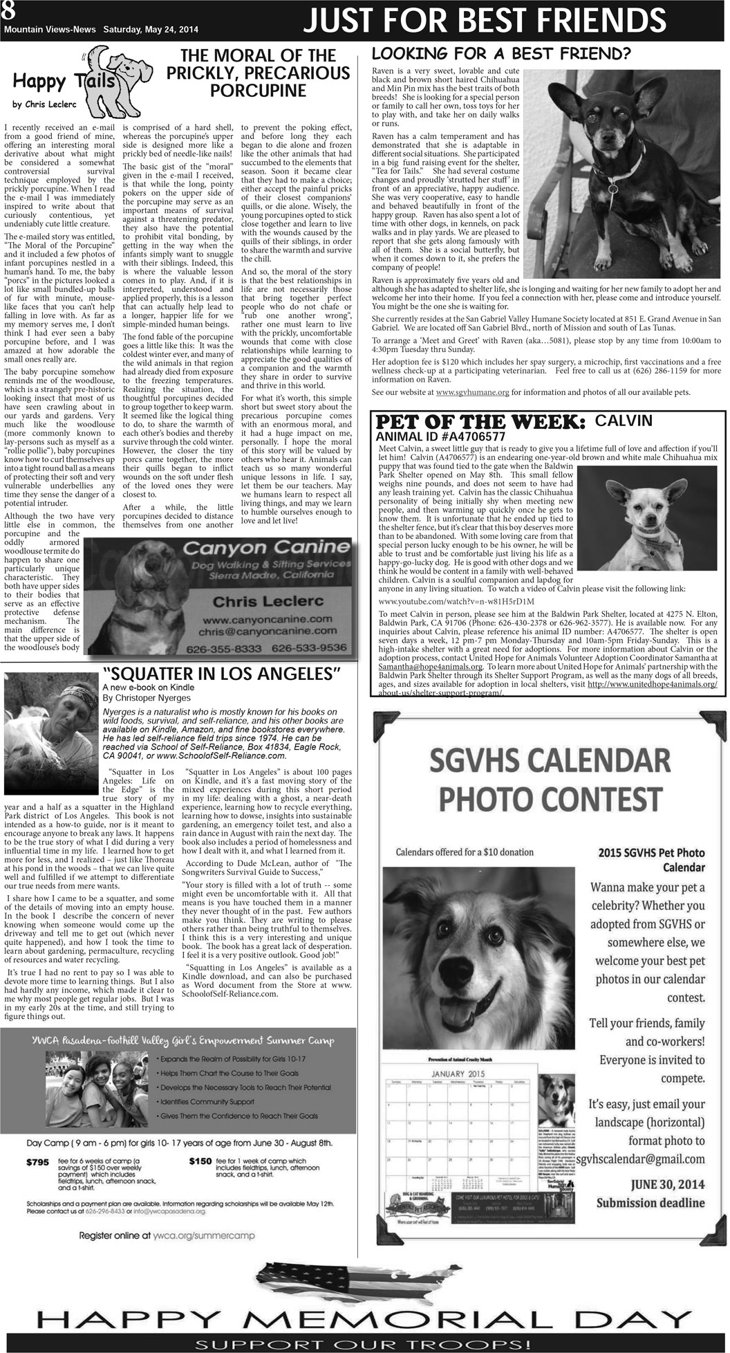 MVNews this week:  Page A:8