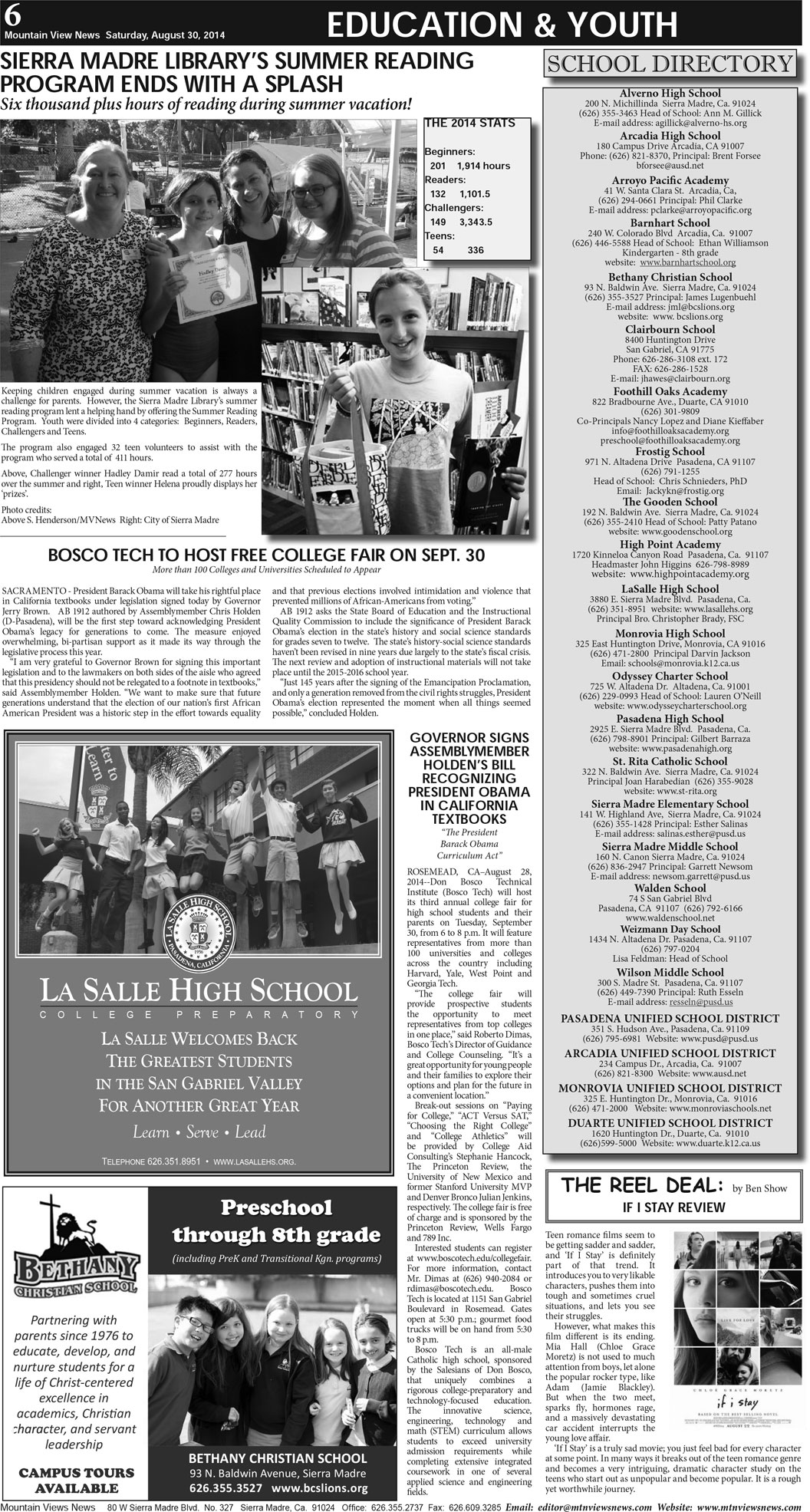 MVNews this week:  Page A:6