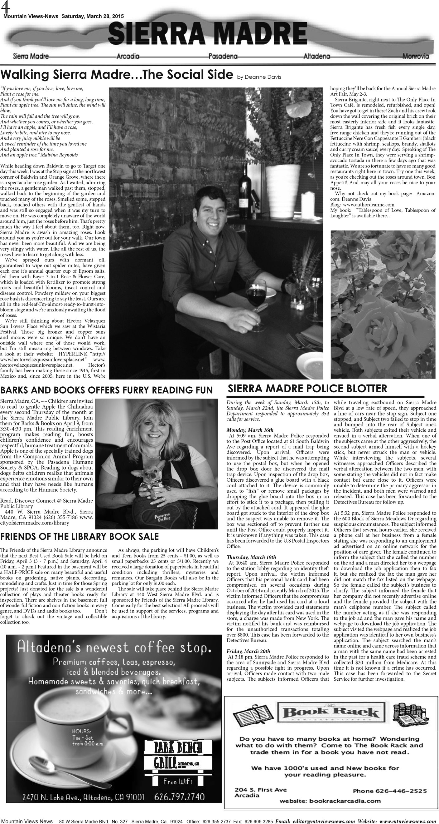 MVNews this week:  Page 4