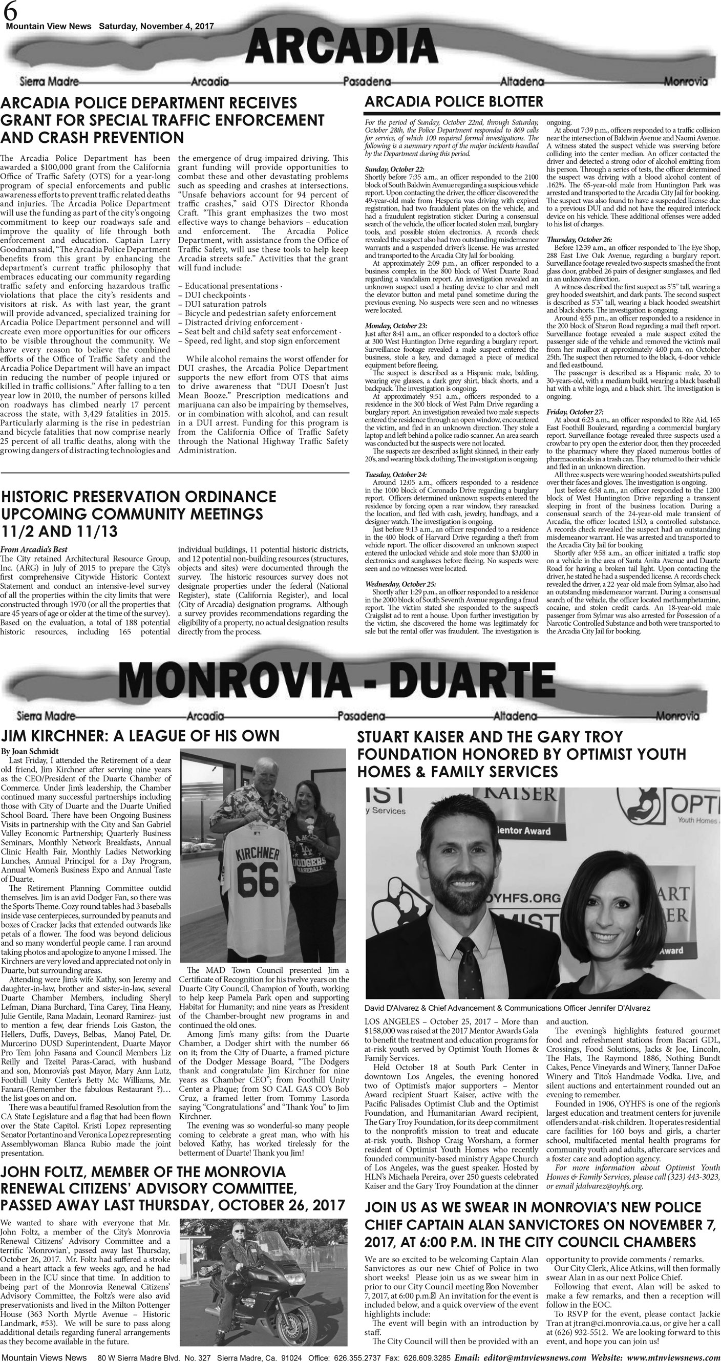 MVNews this week:  Page A:6