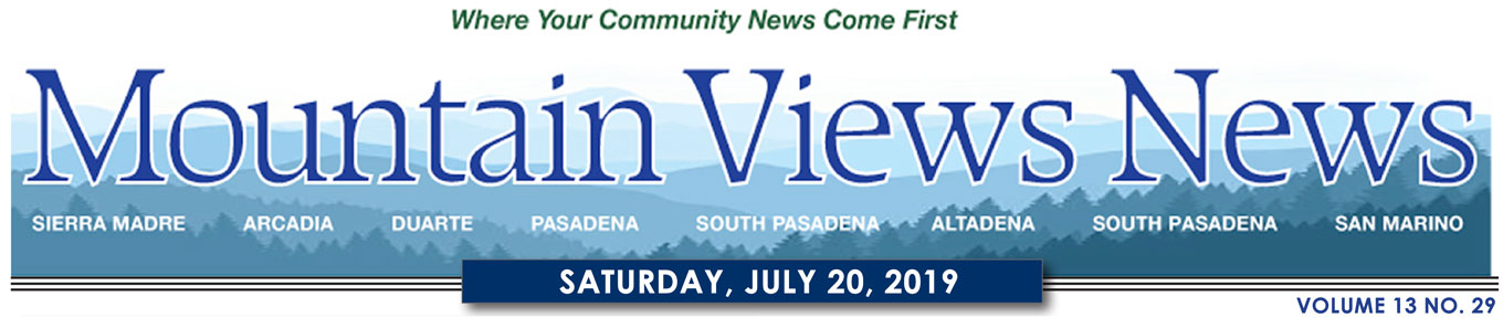 Mountain Views News, Combined edition