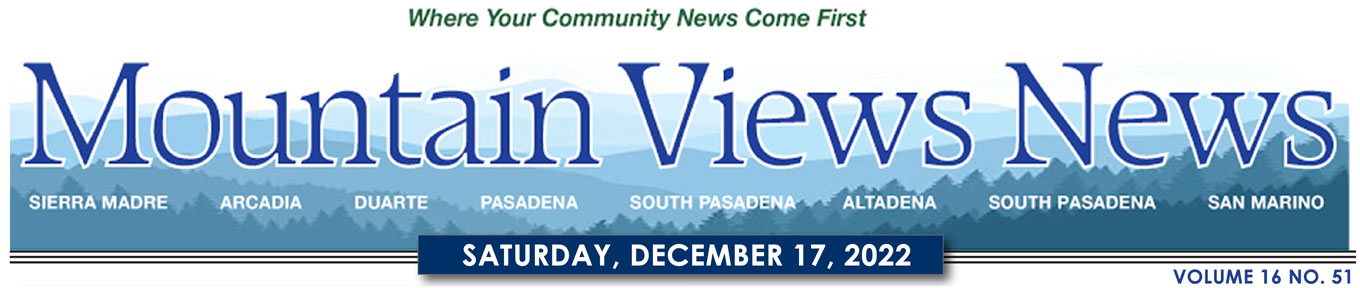 Mountain Views News, Combined edition