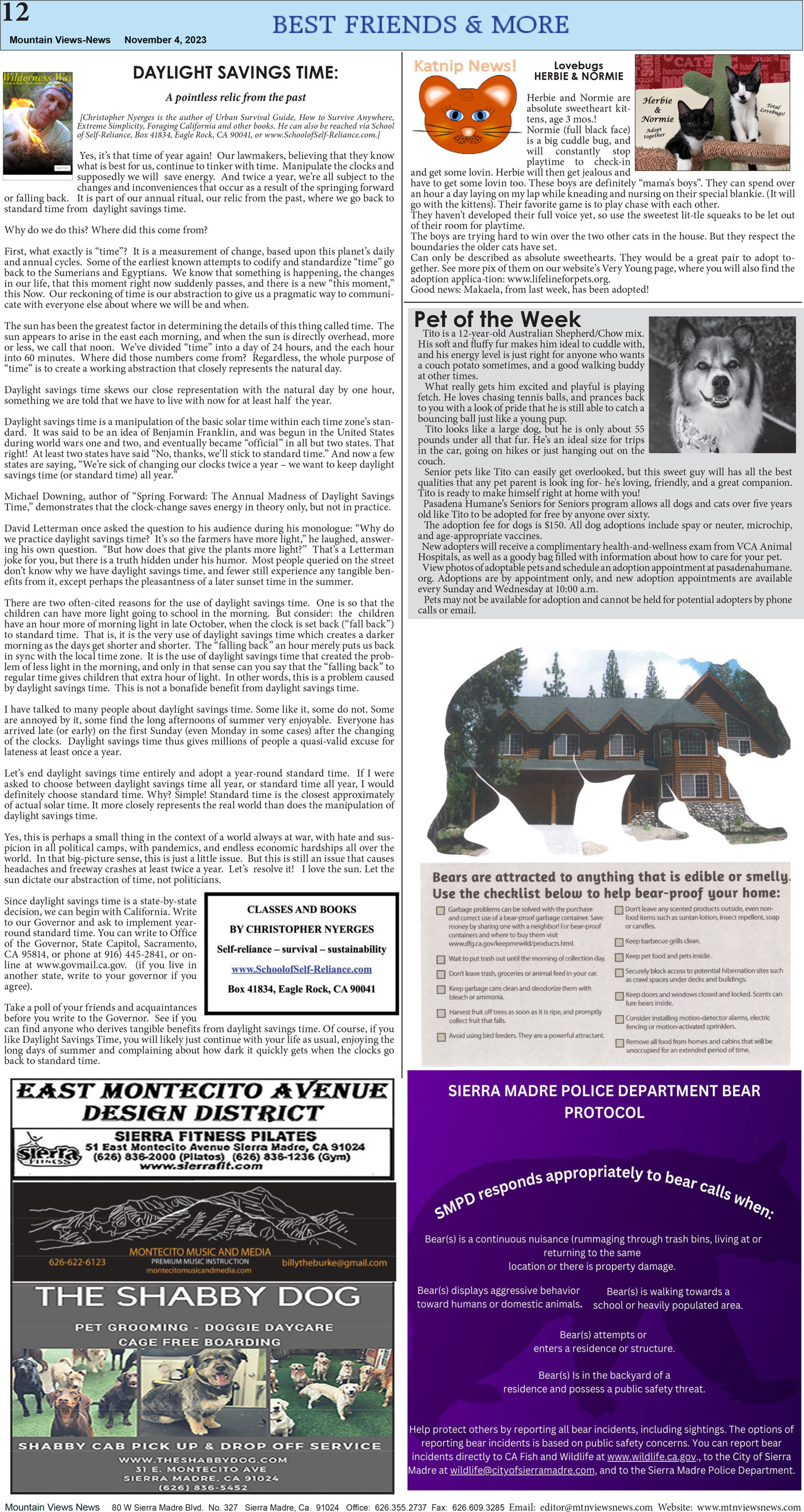 MVNews this week:  Page 12