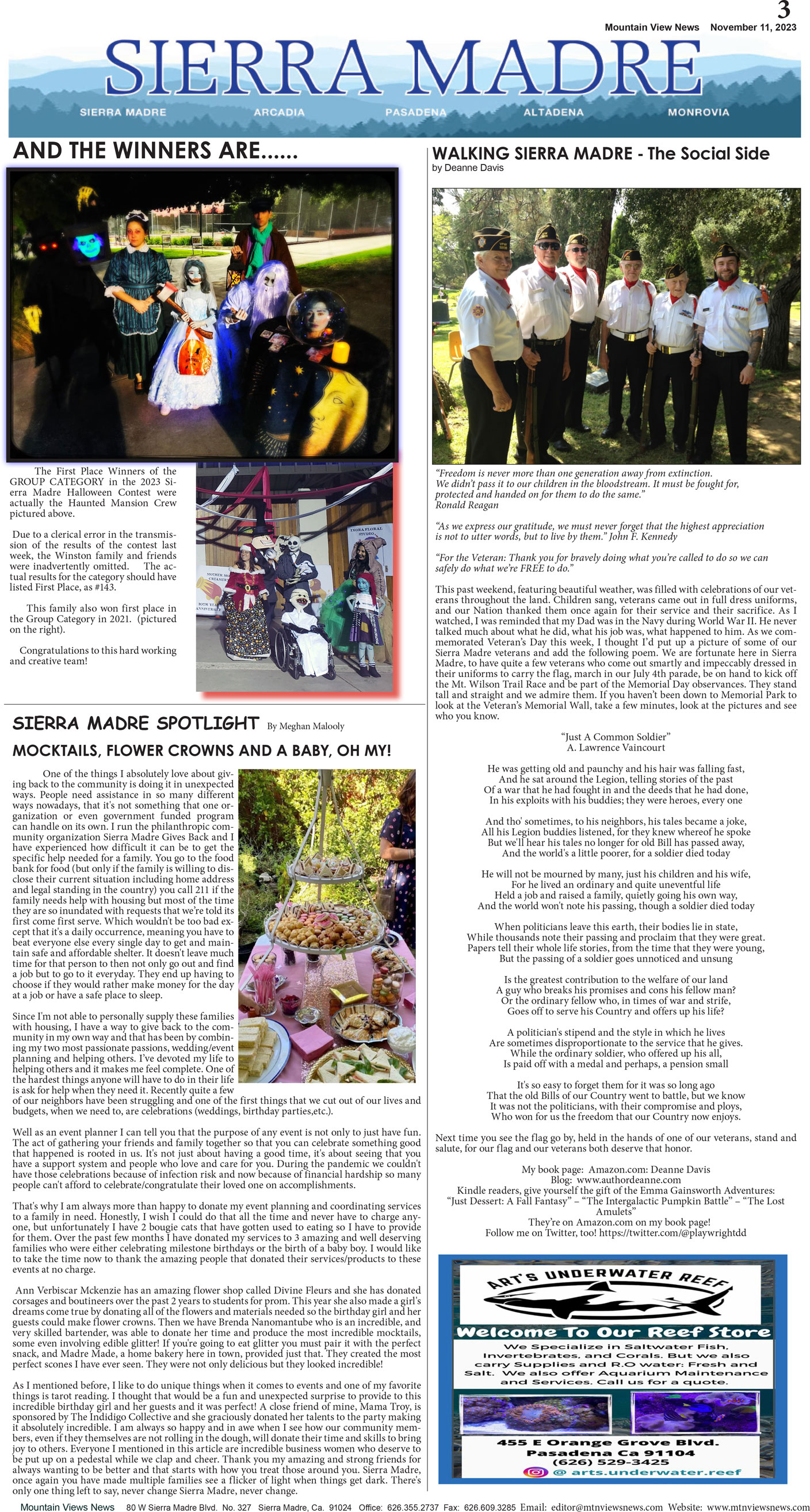 MVNews this week:  Page 3