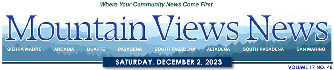 Mountain Views News, Combined edition