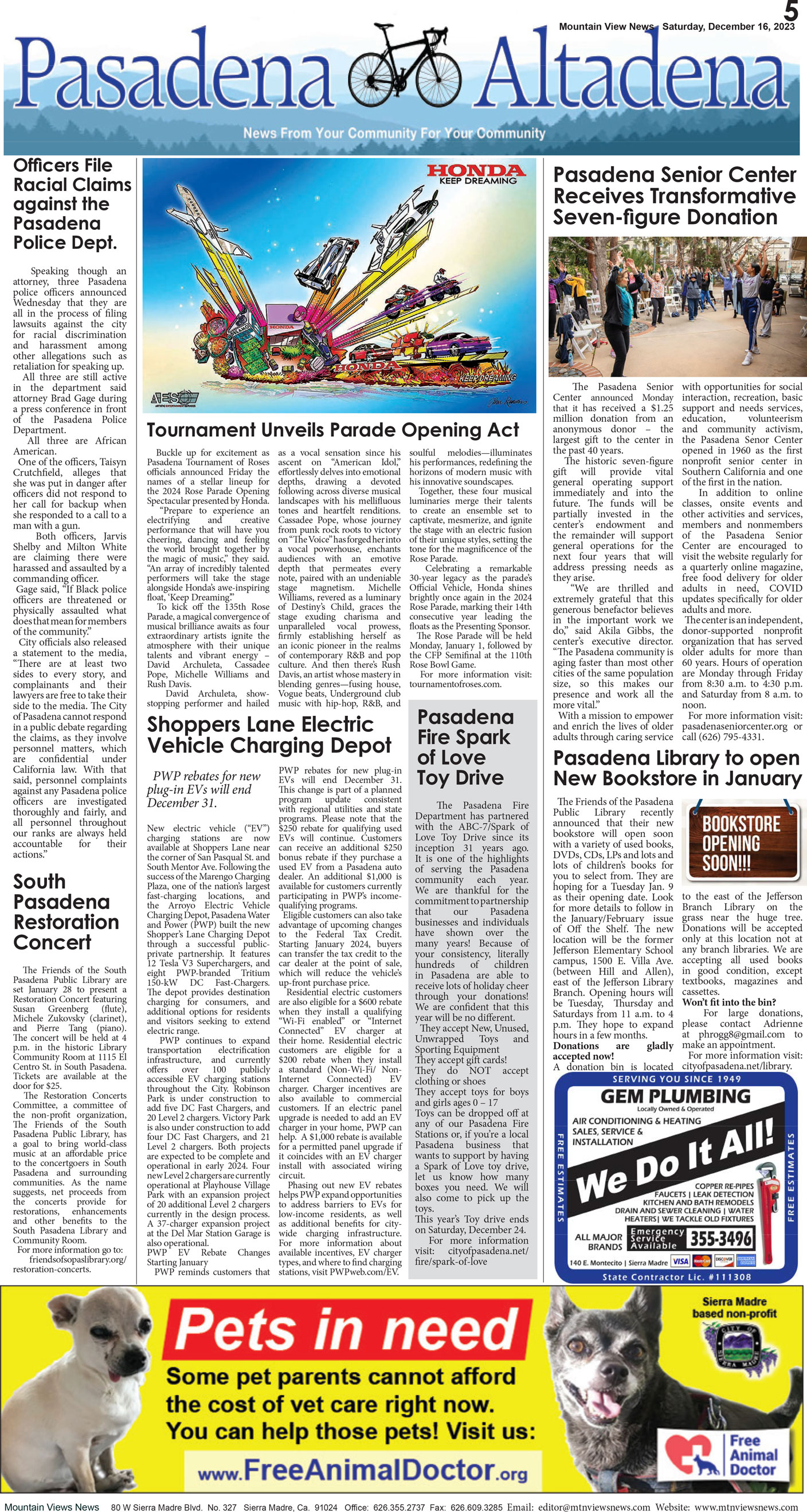 MVNews this week:  Page 5