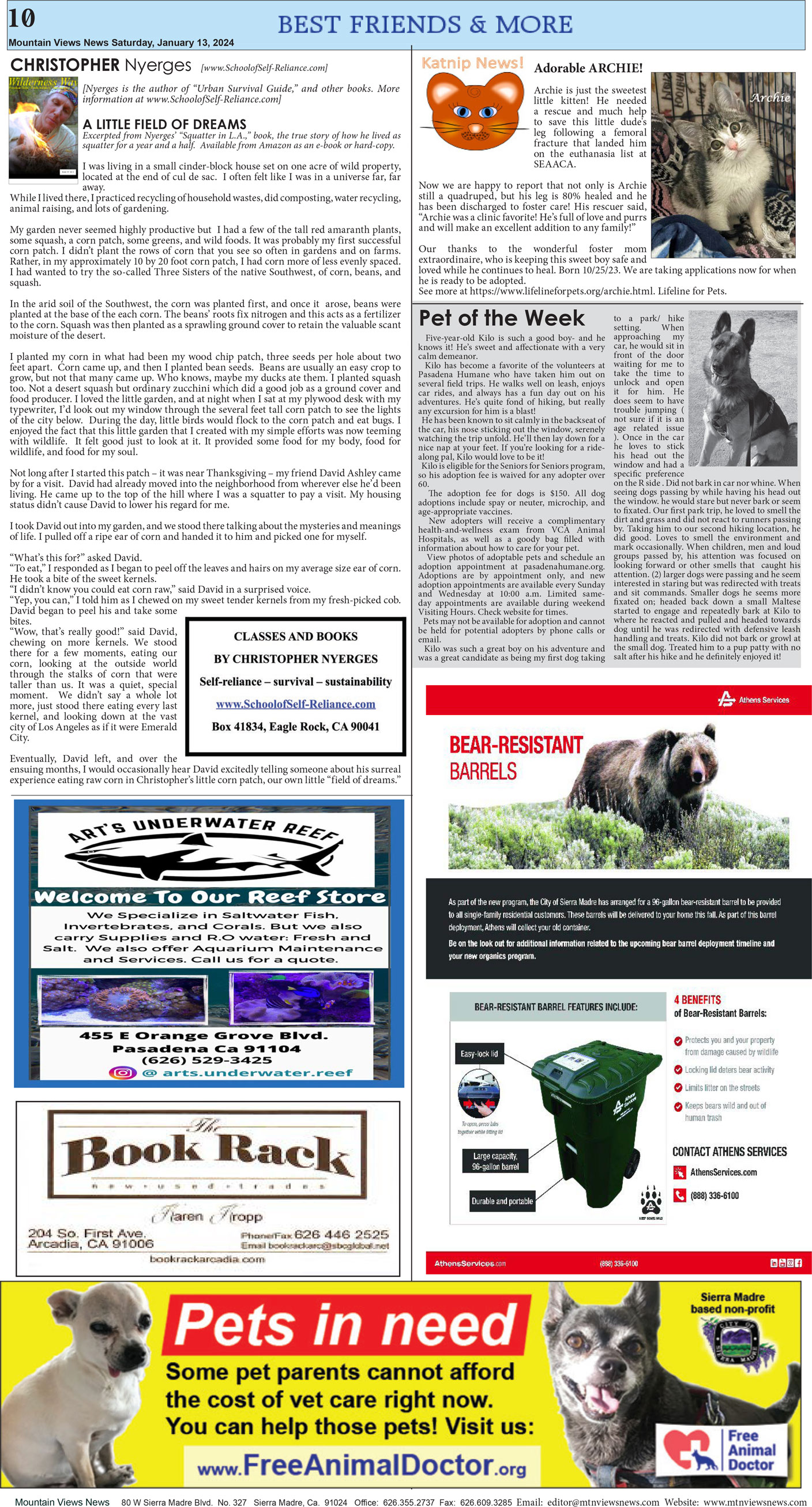 MVNews this week:  Page 10