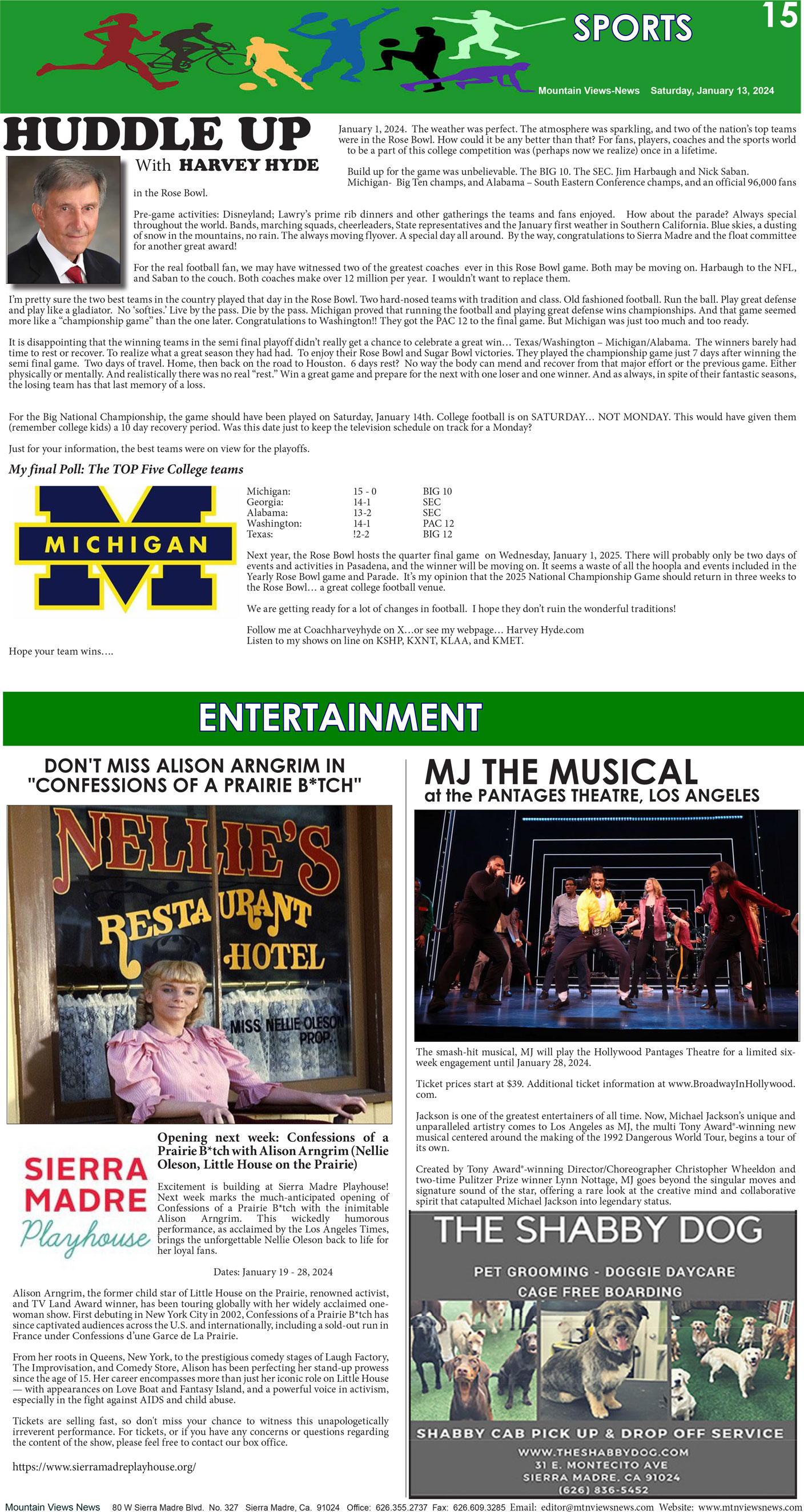 MVNews this week:  Page 15