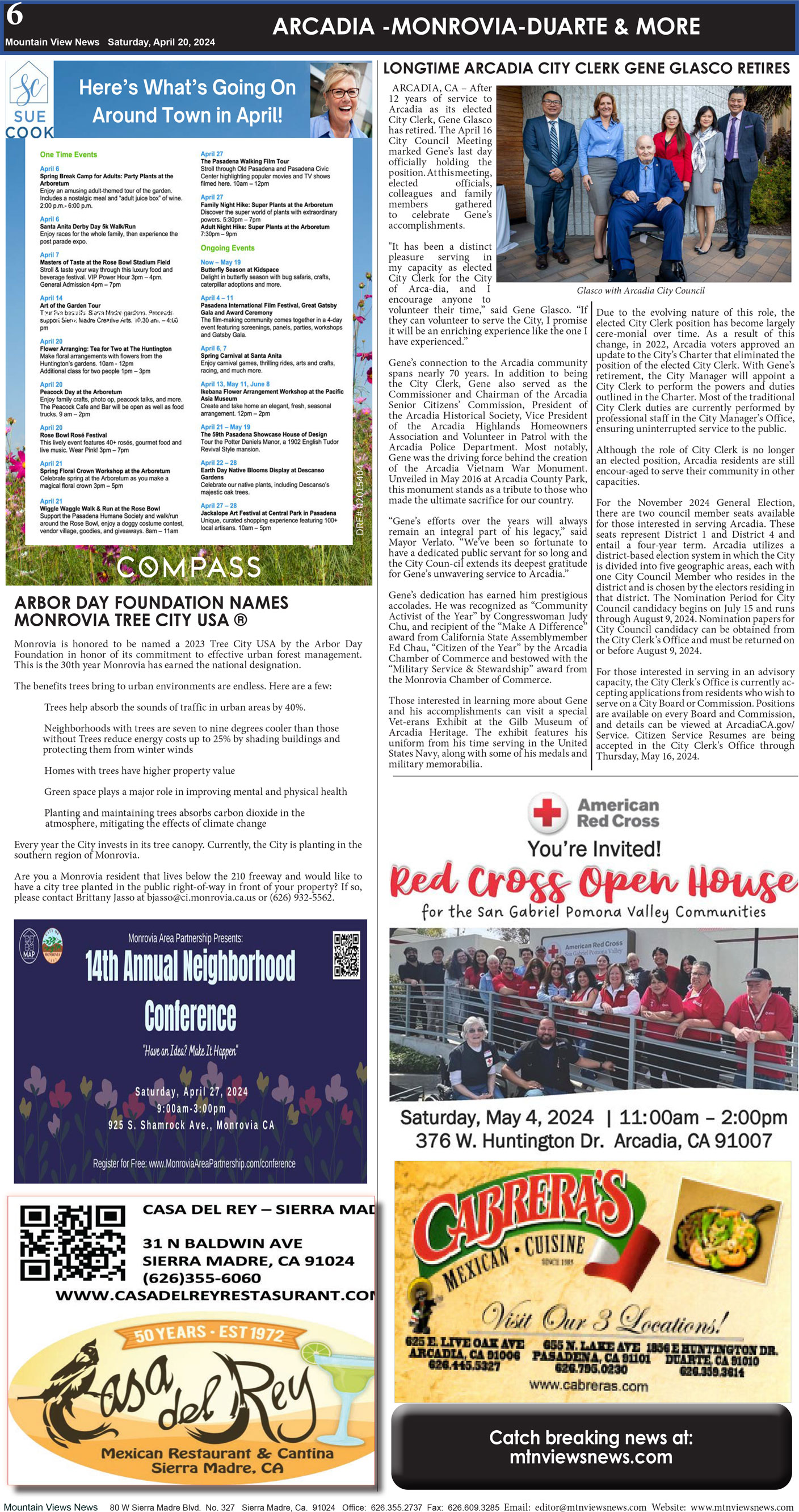 MVNews this week:  Page 6