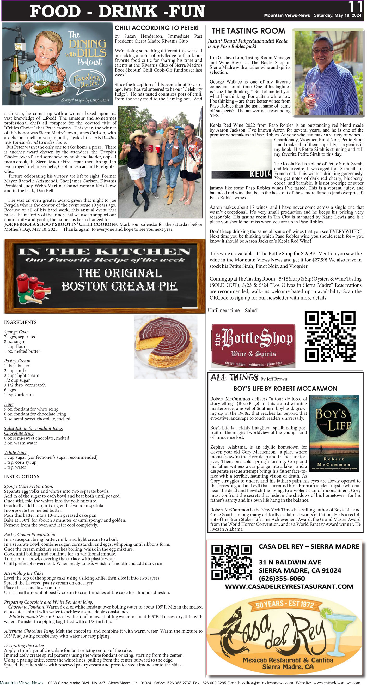 MVNews this week:  Page 11