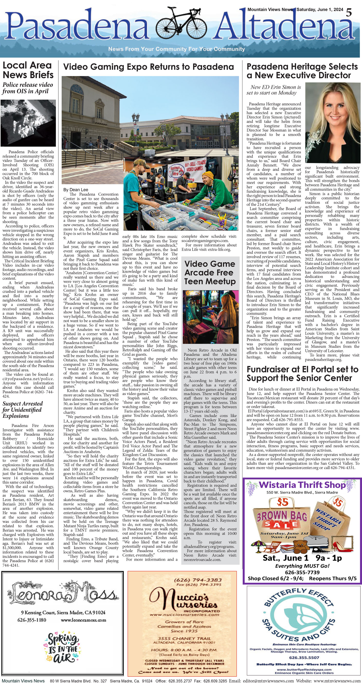 MVNews this week:  Page 5