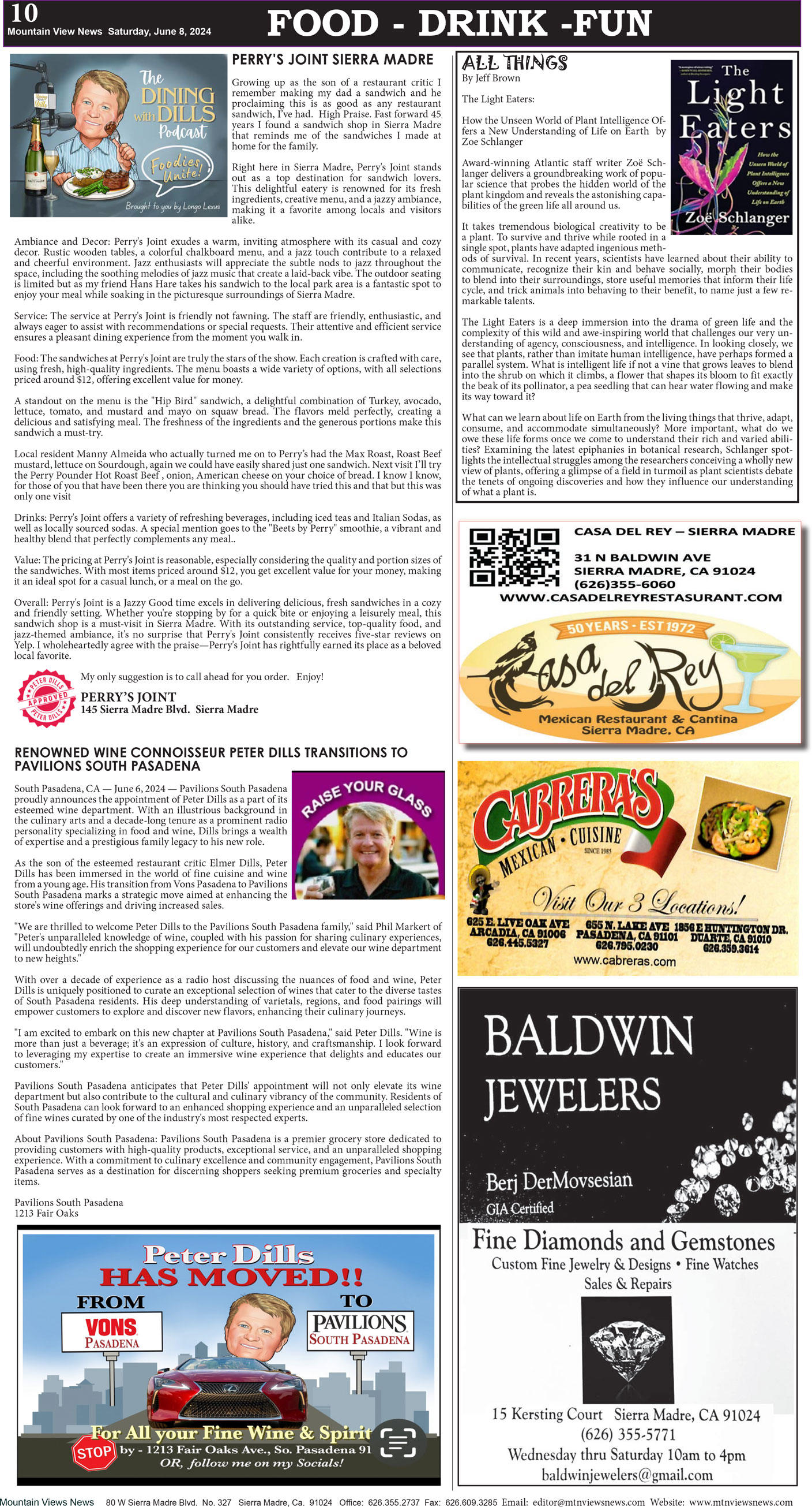 MVNews this week:  Page 10