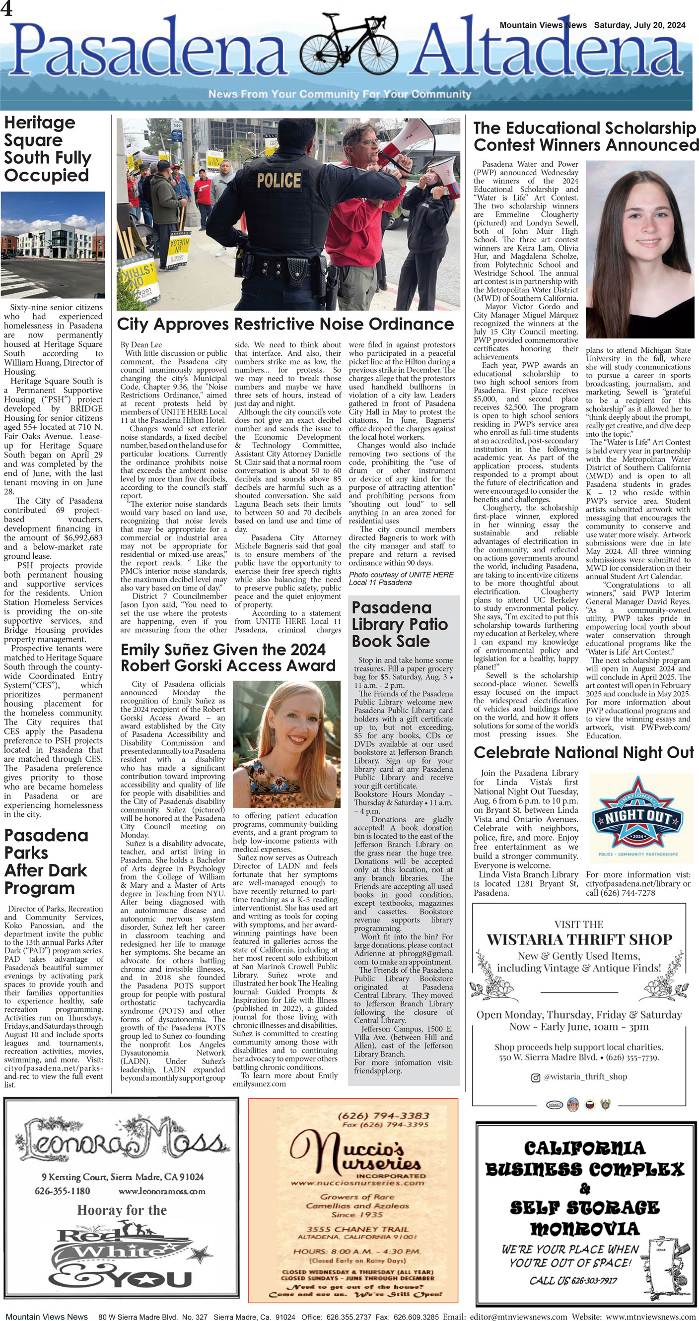 MVNews this week:  Page 4