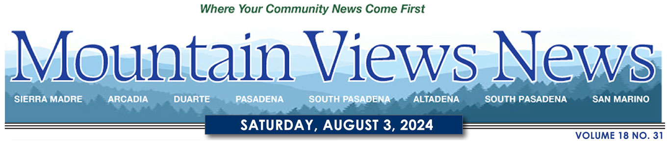 Mountain Views News, Combined edition