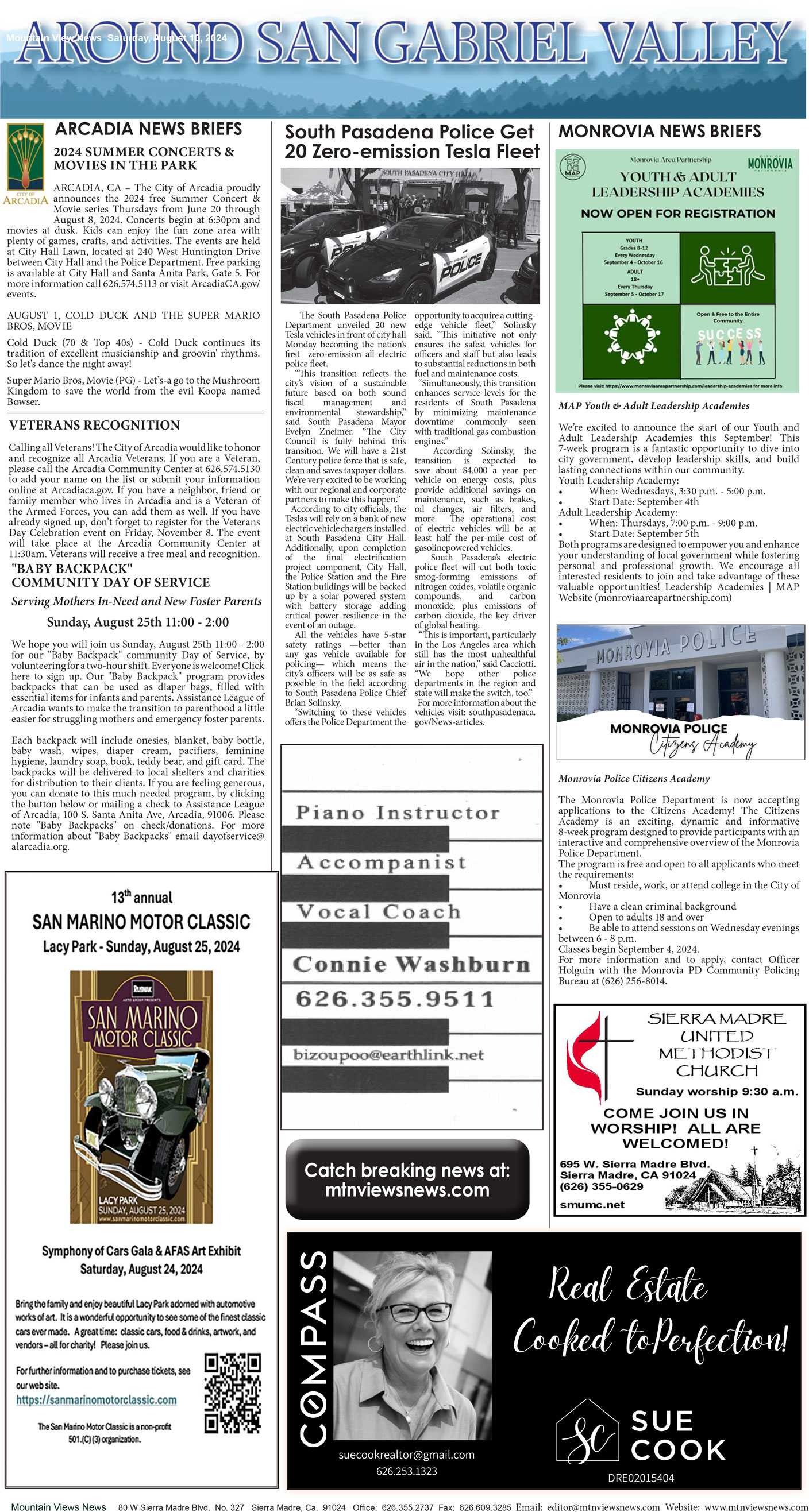 MVNews this week:  Page 6