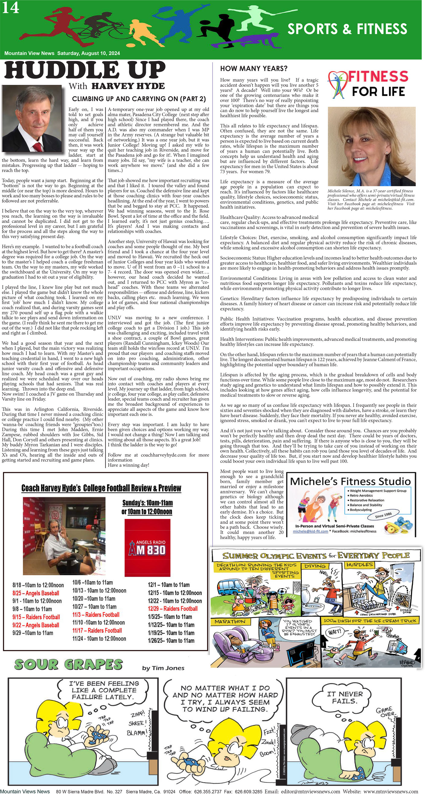 MVNews this week:  Page 14