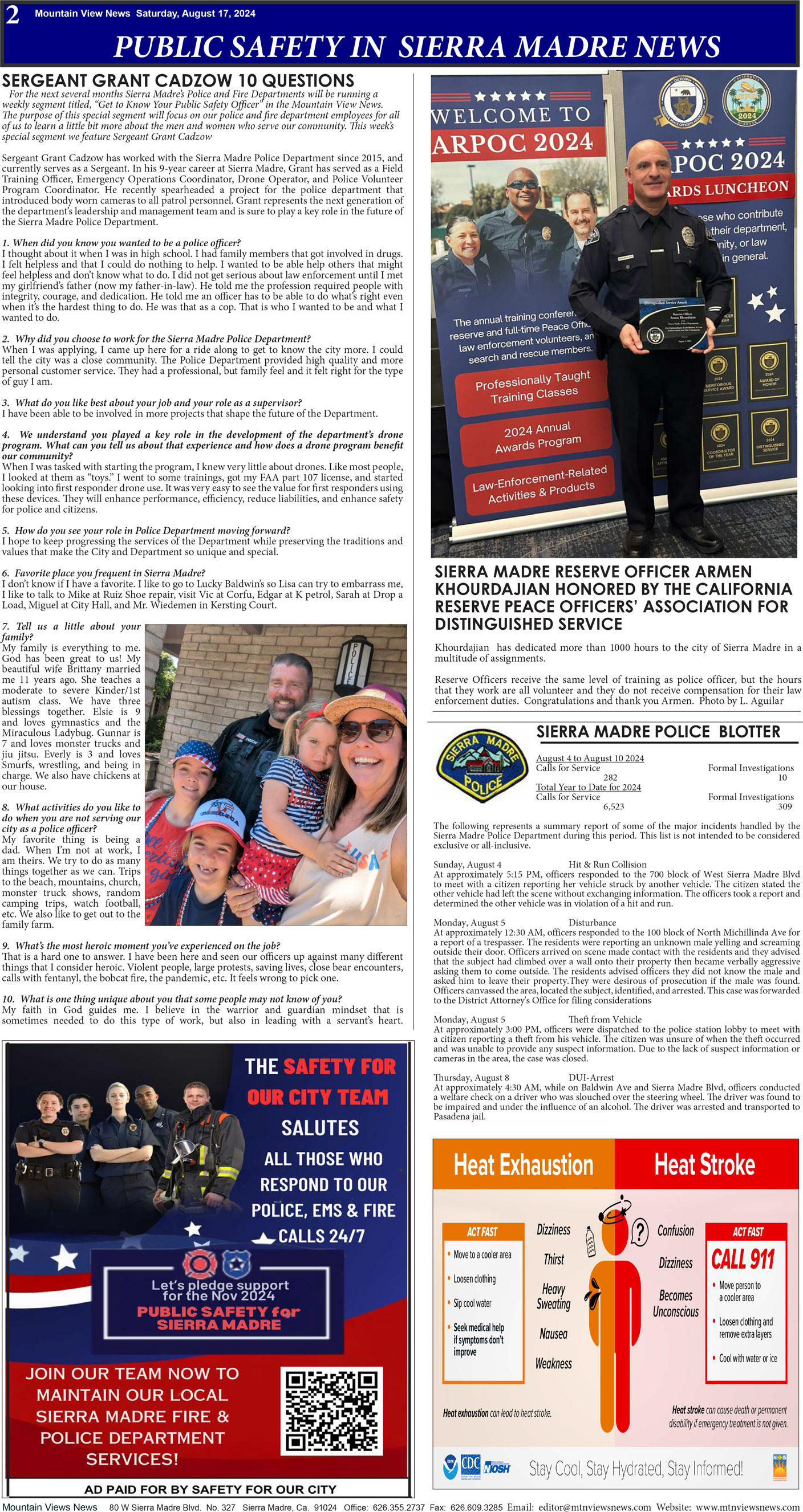 MVNews this week:  Page 2