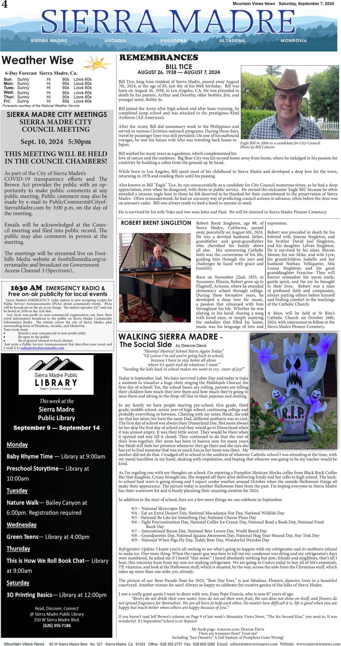 MVNews this week:  Page 4