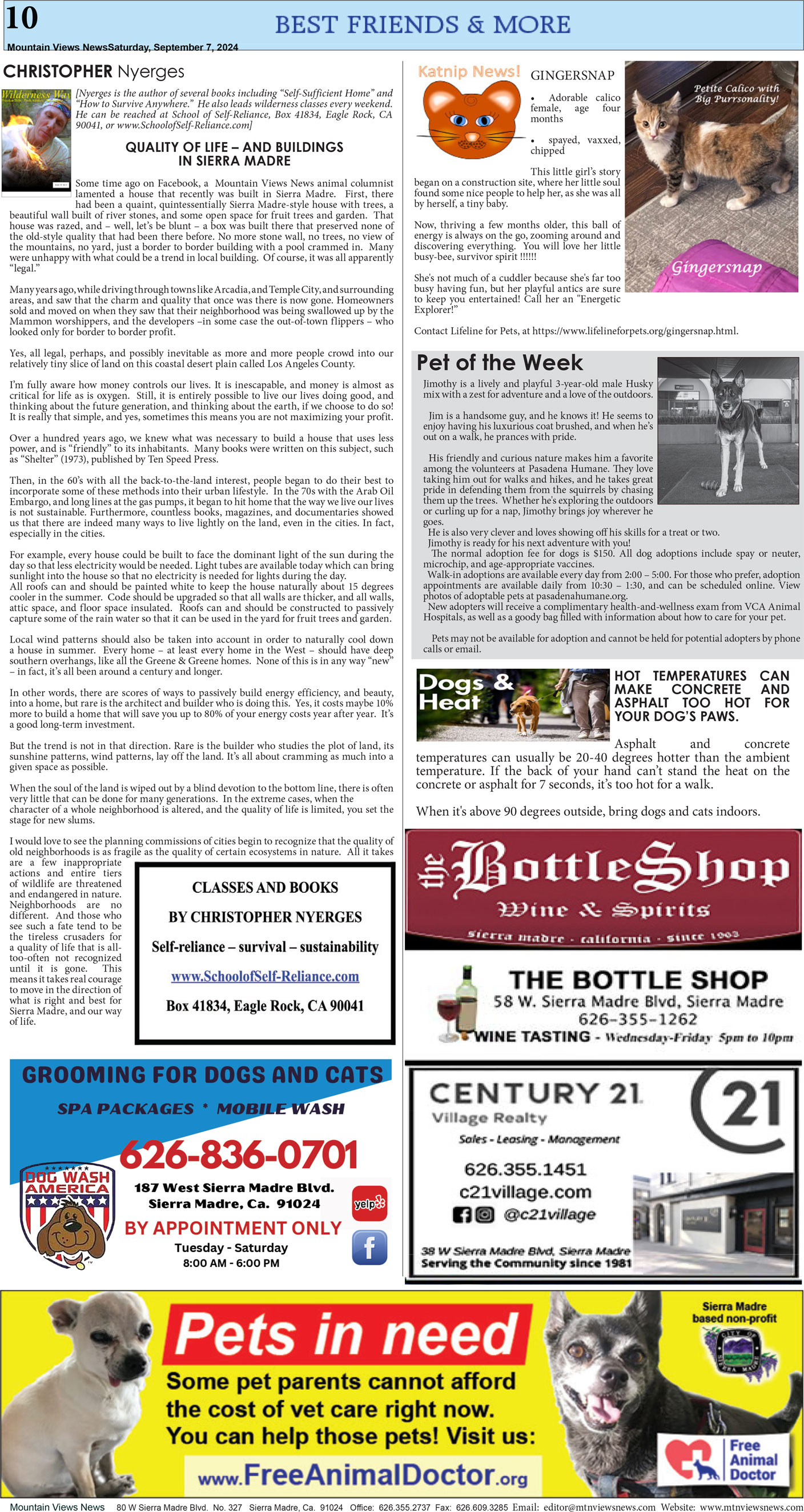 MVNews this week:  Page 10