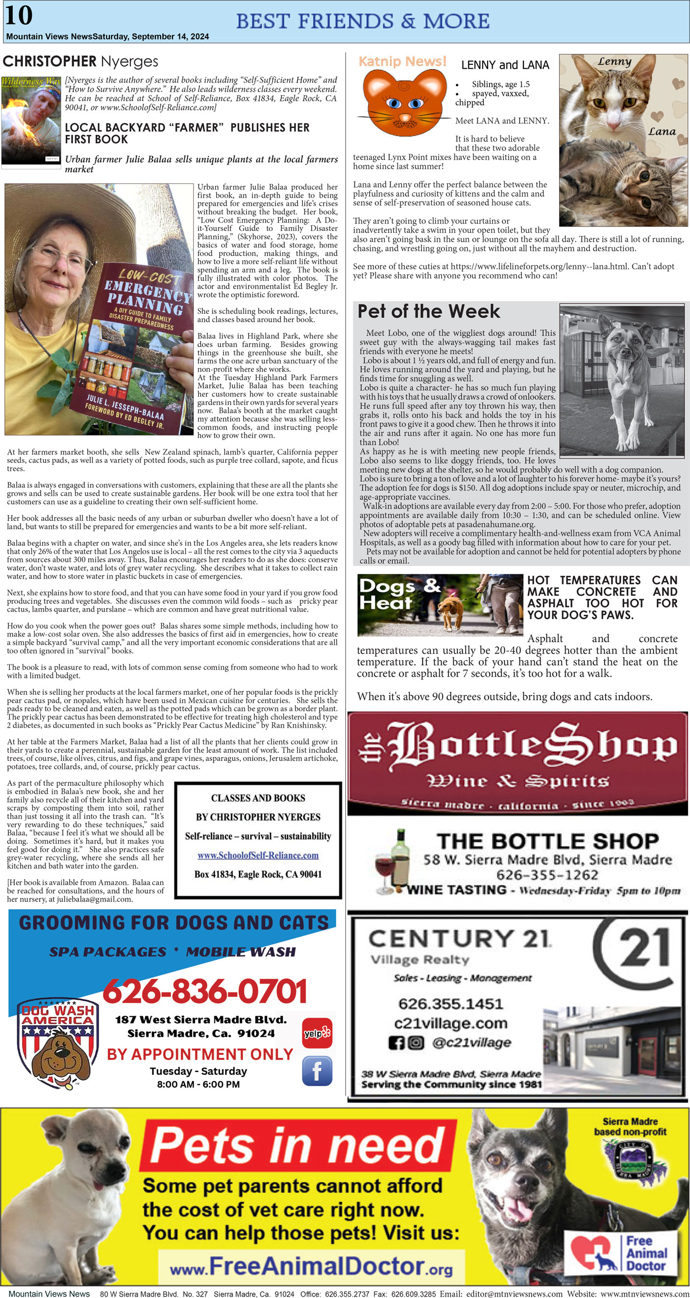 MVNews this week:  Page 10