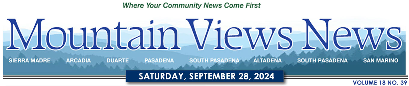 Mountain Views News, Combined edition