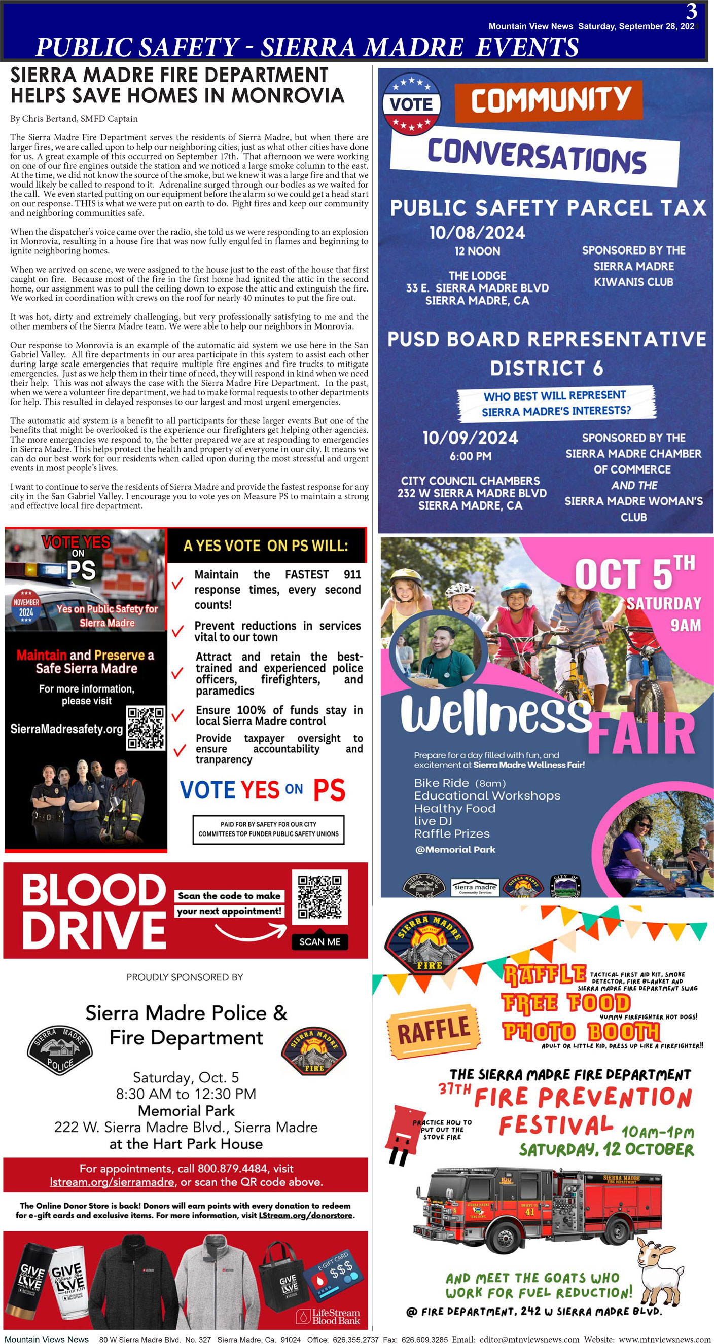 MVNews this week:  Page 3