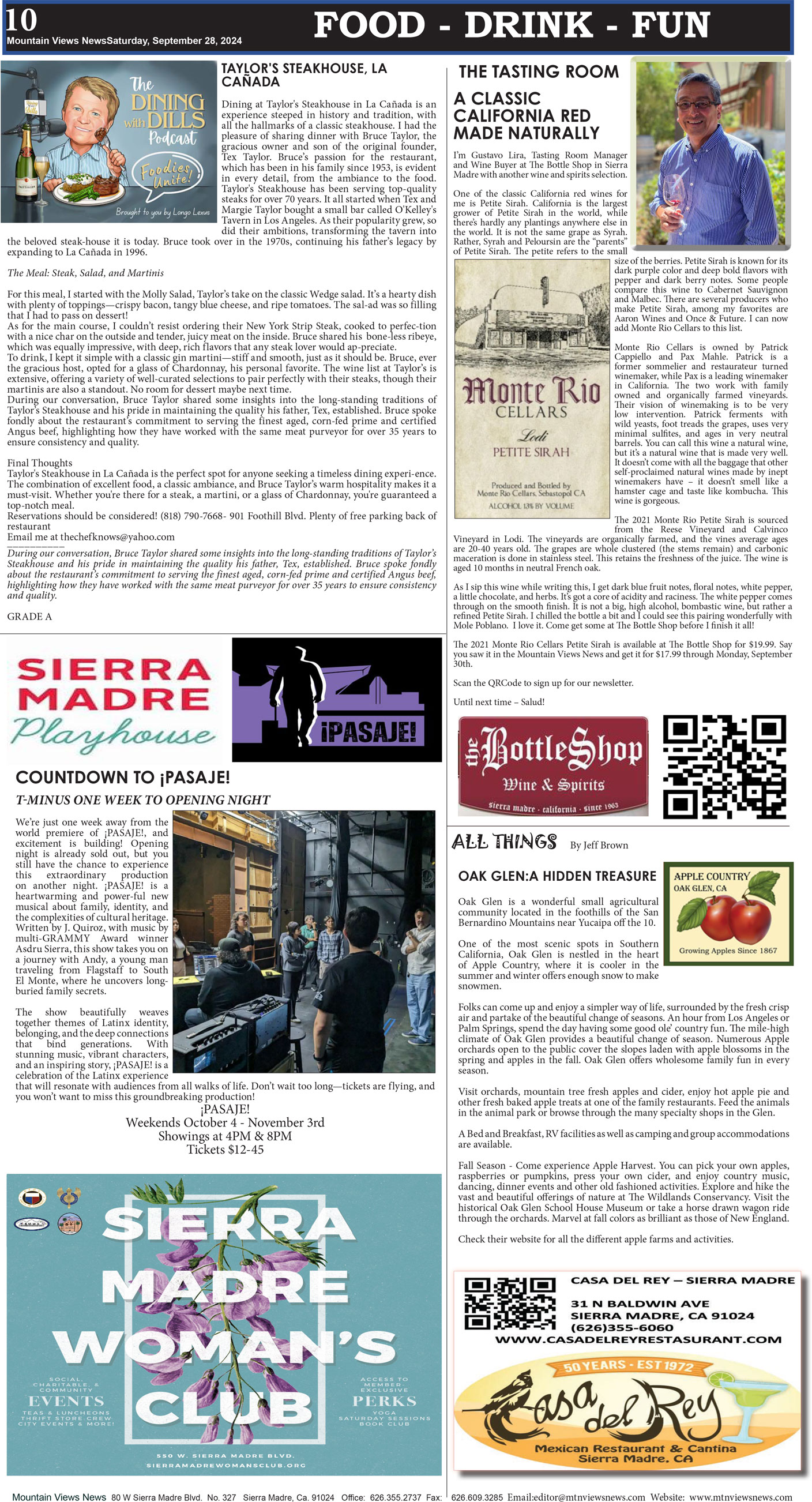 MVNews this week:  Page 10