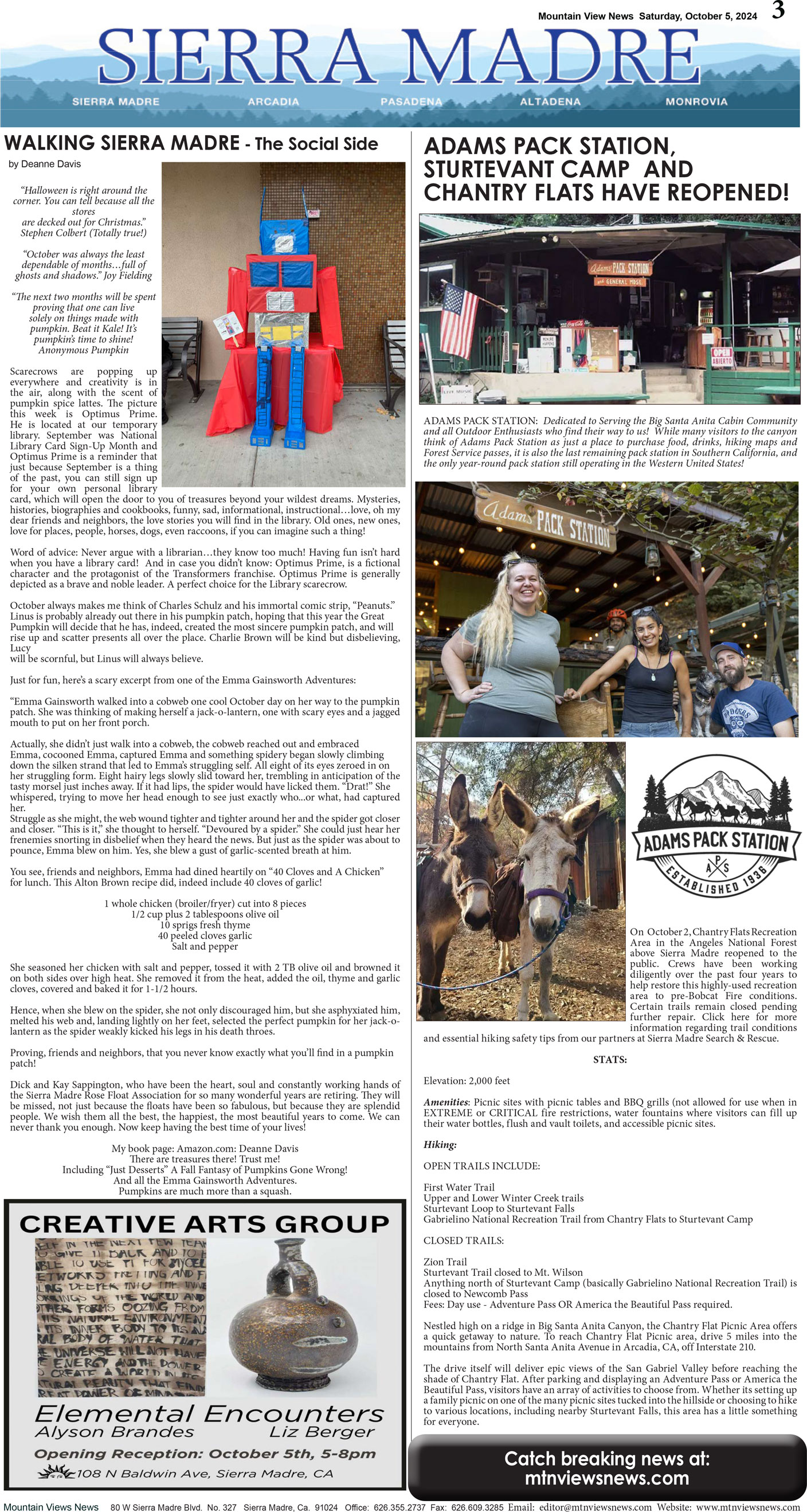 MVNews this week:  Page 3