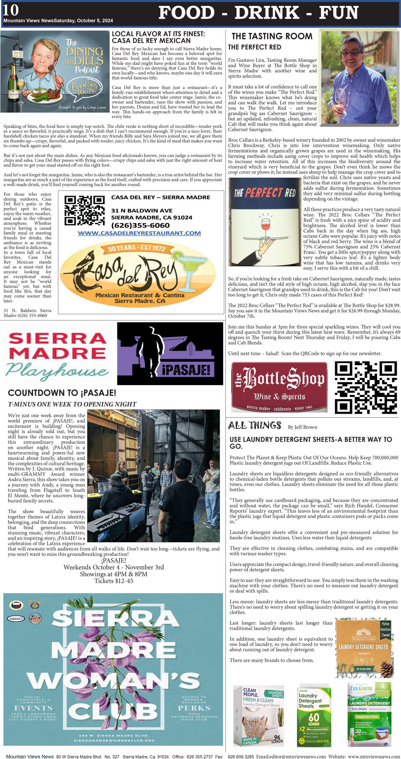 MVNews this week:  Page 10