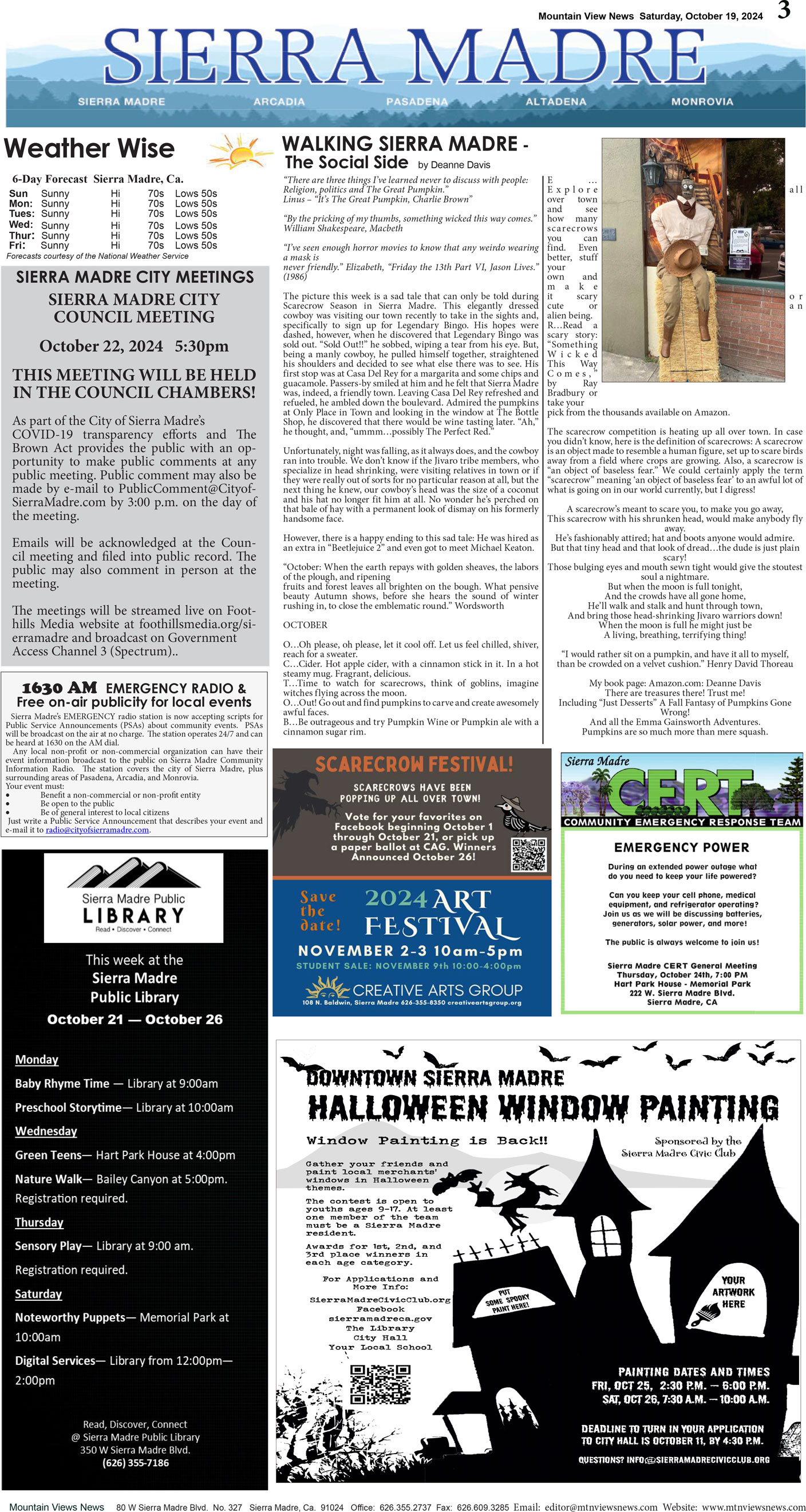 MVNews this week:  Page 3