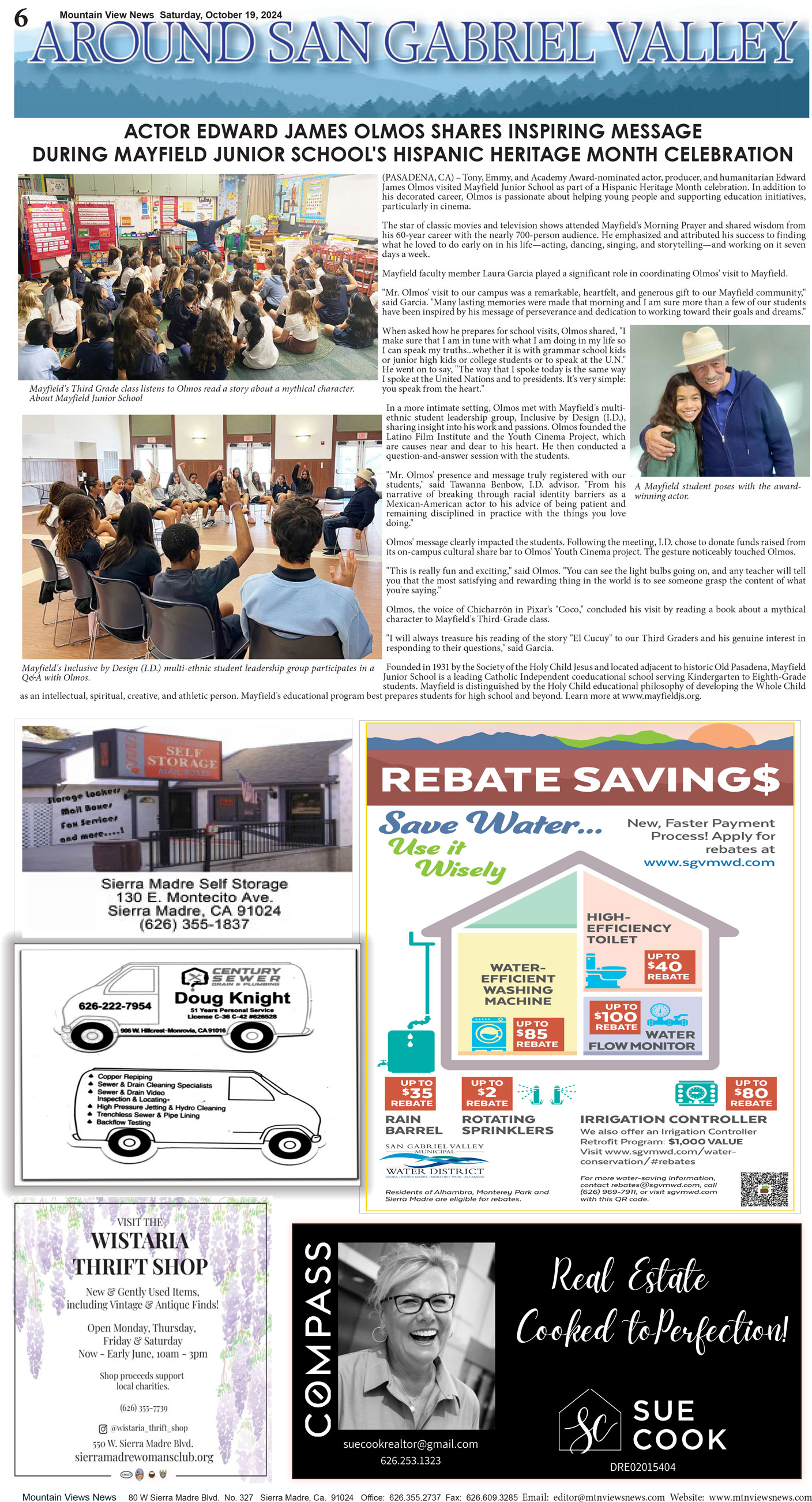 MVNews this week:  Page 6