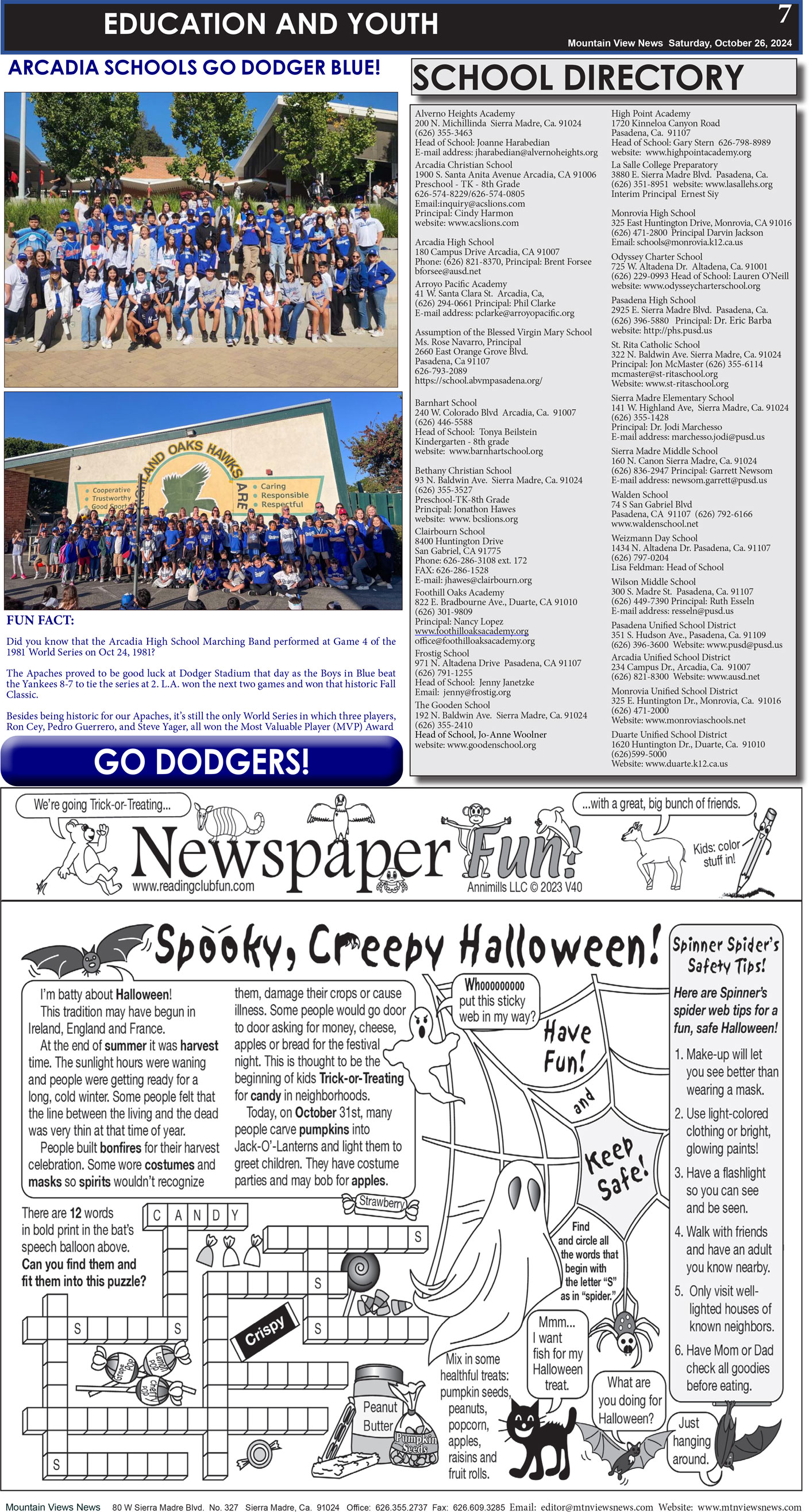 MVNews this week:  Page 7