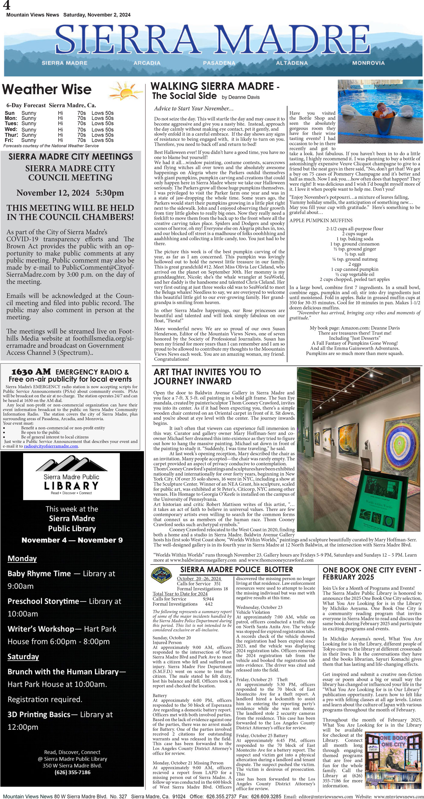 MVNews this week:  Page 4