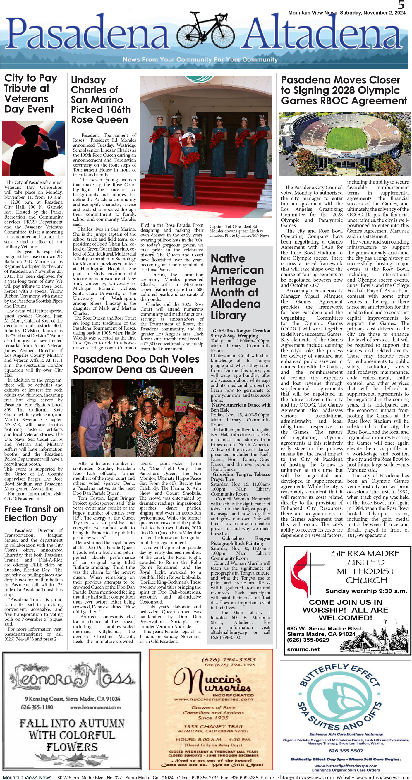 MVNews this week:  Page 5