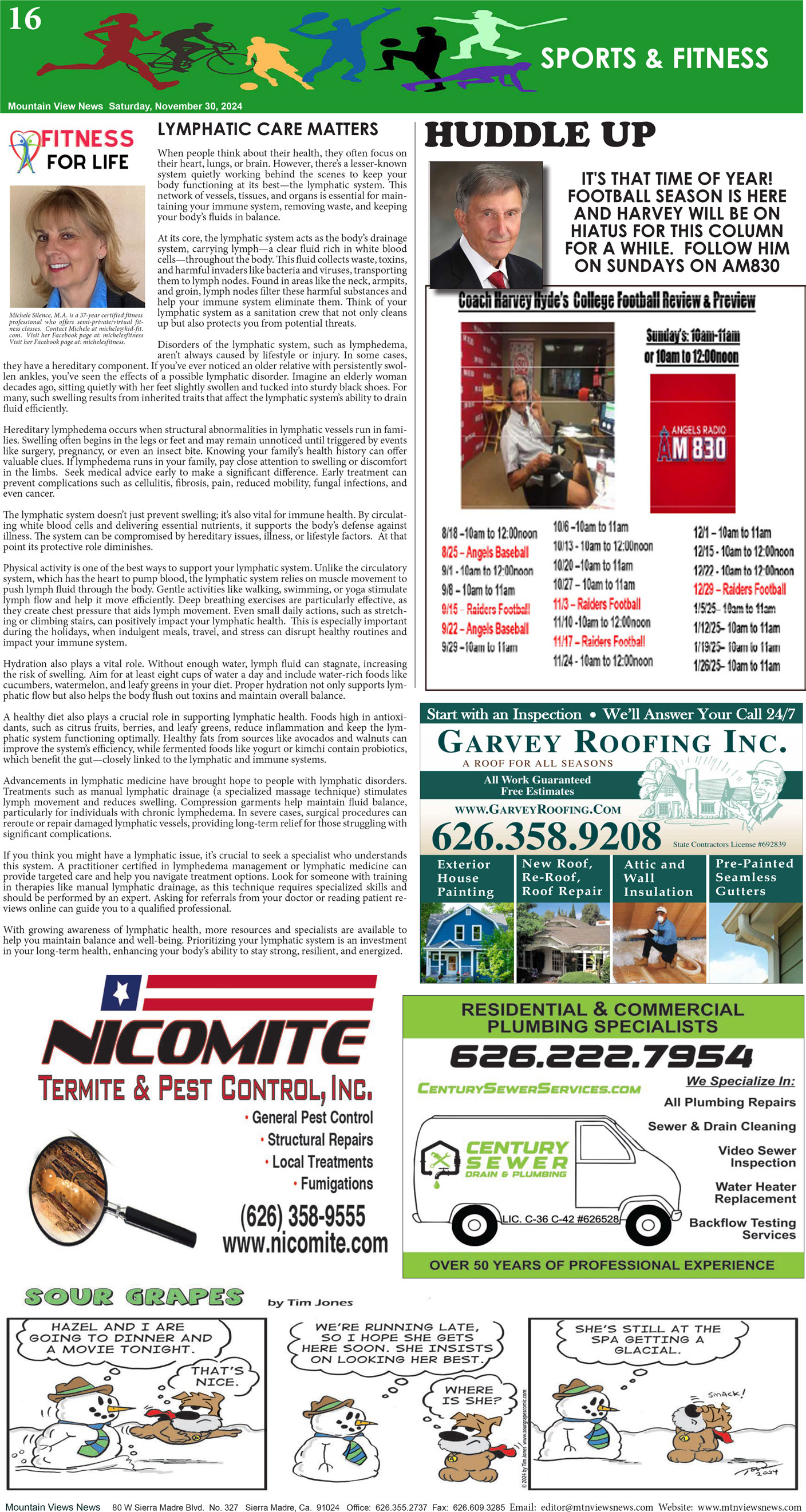 MVNews this week:  Page 16