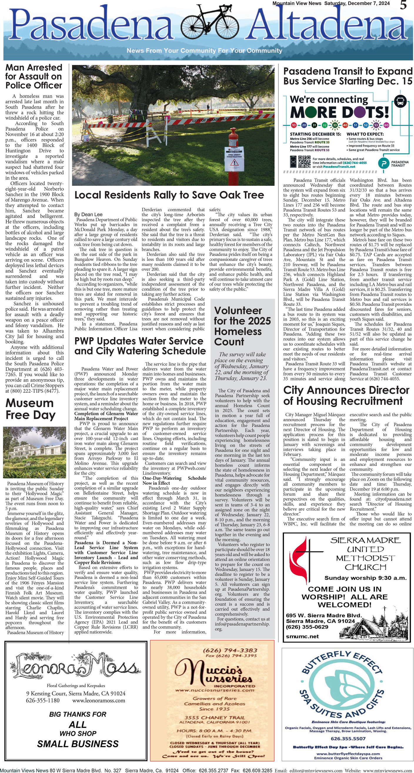 MVNews this week:  Page 5