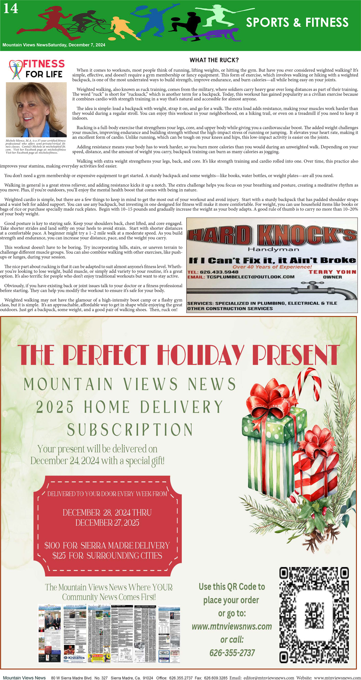 MVNews this week:  Page 14